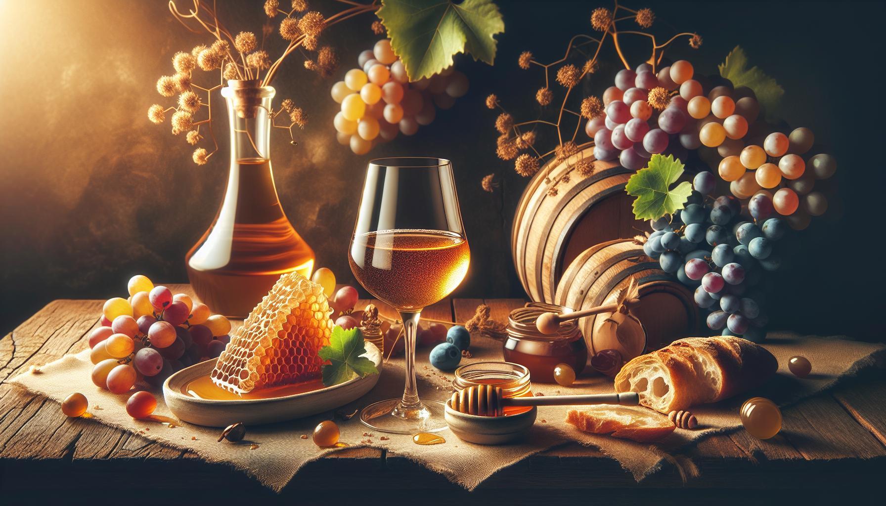 What Does Honey Wine Taste Like? Exploring Mead’s Unique Flavors