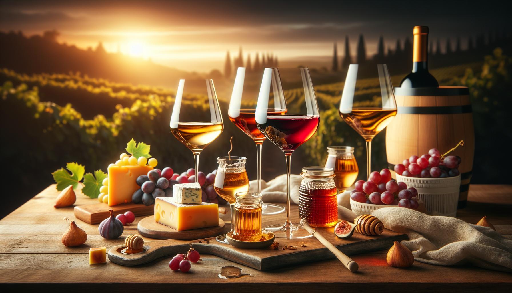 What Is a Good Sweet Wine? Top Picks for Every Sweet Tooth