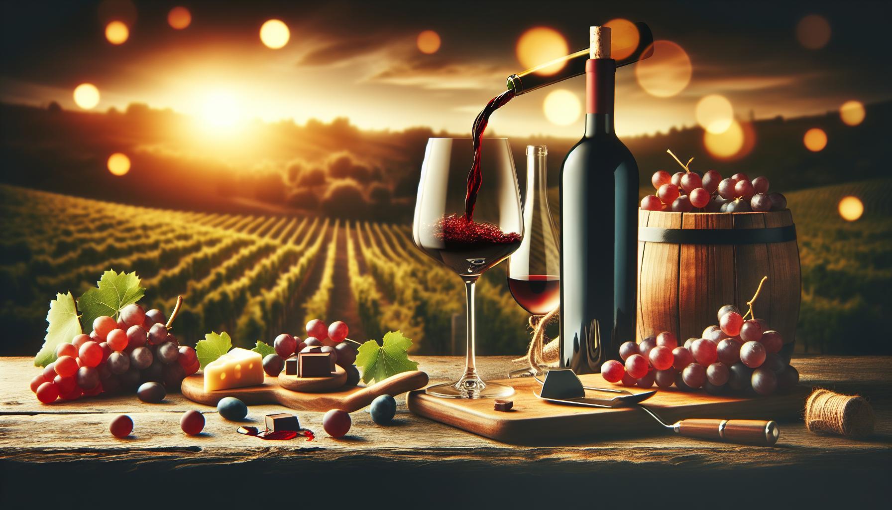 What Is a Good Sweet Red Wine? Best Bottles for Sweet Tooths