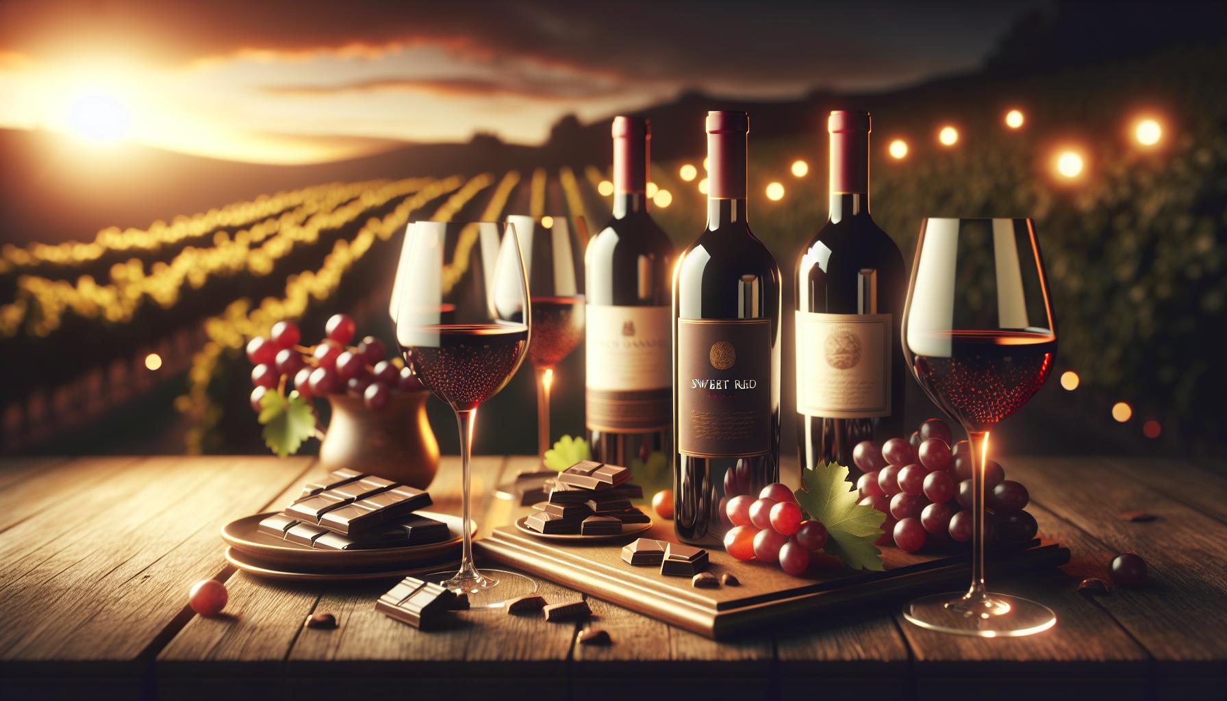 What Red Wine Is Sweet? Discover the Best Sweet Red Varieties 13 What Red Wine Is Sweet? Discover the Best Sweet Red Varieties