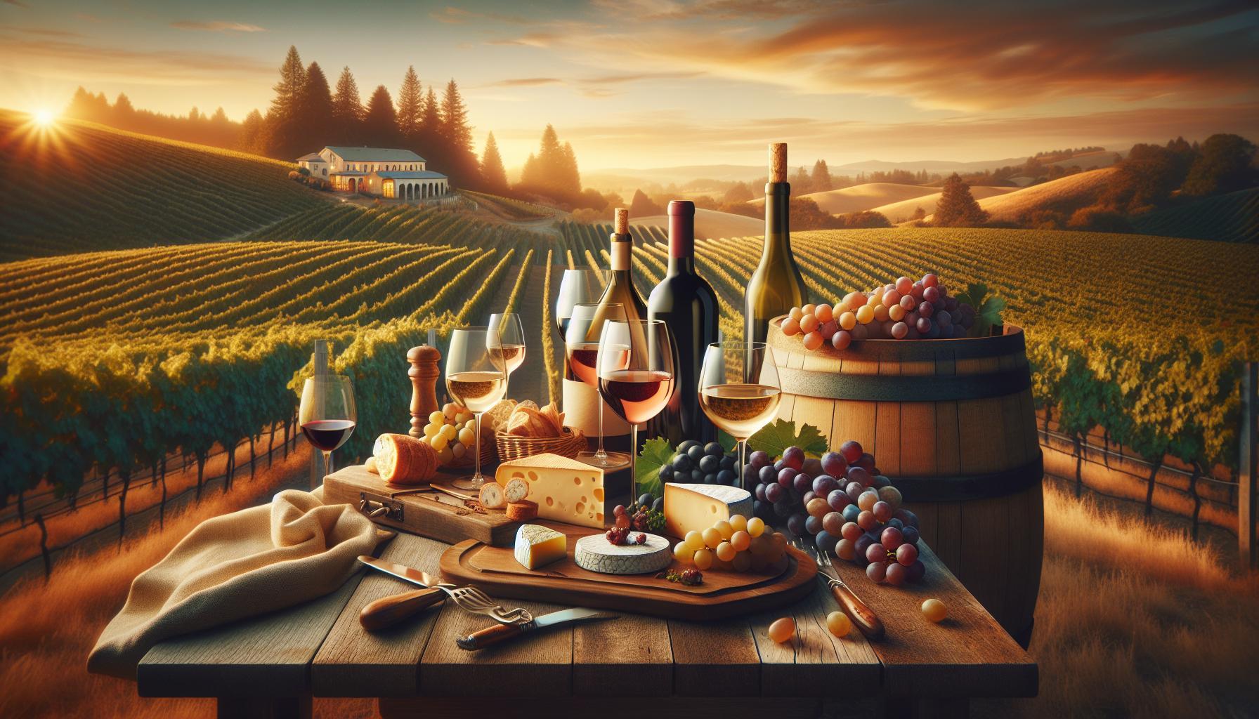 Where Is St Julian Winery? Michigan’s Wine Treasure