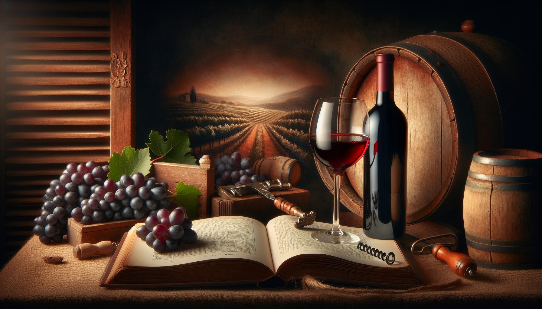What Is a Red Blend Wine? Blending Traditions and Tastes 11 What Is a Red Blend Wine? Blending Traditions and Tastes