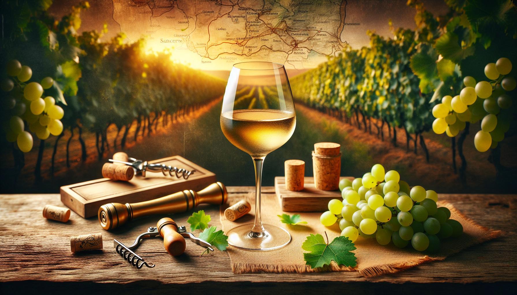 What Is Sancerre Wine? Discover France’s Iconic White