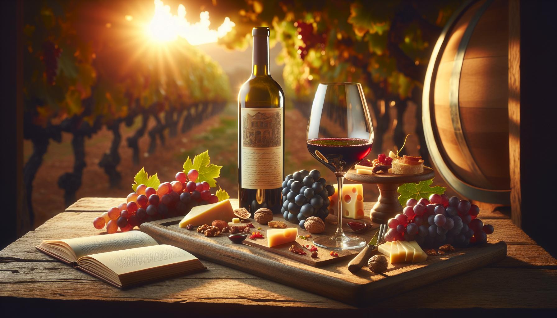 What Is Zinfandel Wine? Flavor, Pairings, and History 9 What Is Zinfandel Wine? Flavor, Pairings, and History