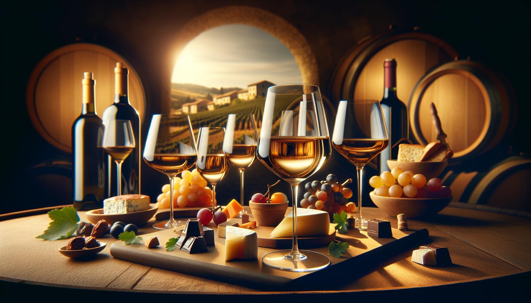 What Wine Is Sweet? Top Picks for Sweet Wine Lovers 4 What Wine Is Sweet? Top Picks for Sweet Wine Lovers