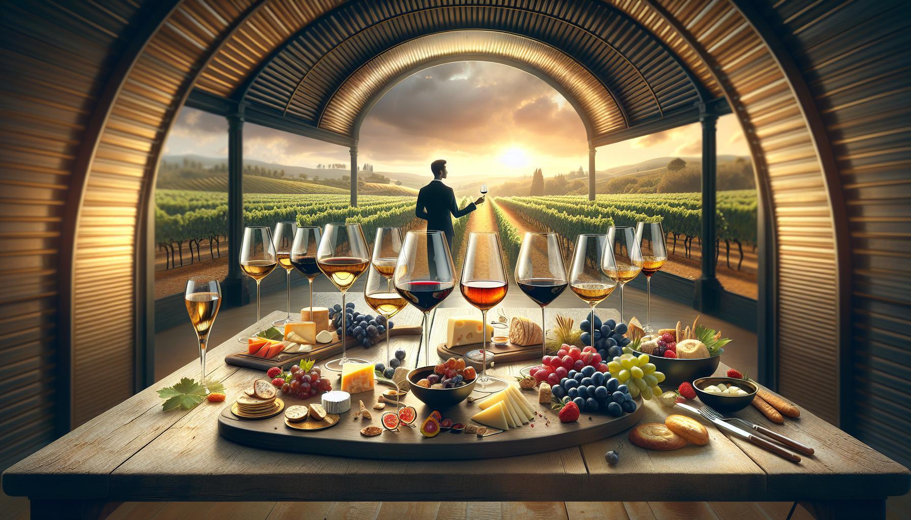 A Winery Near Me – Find the Best Local Wine Experiences