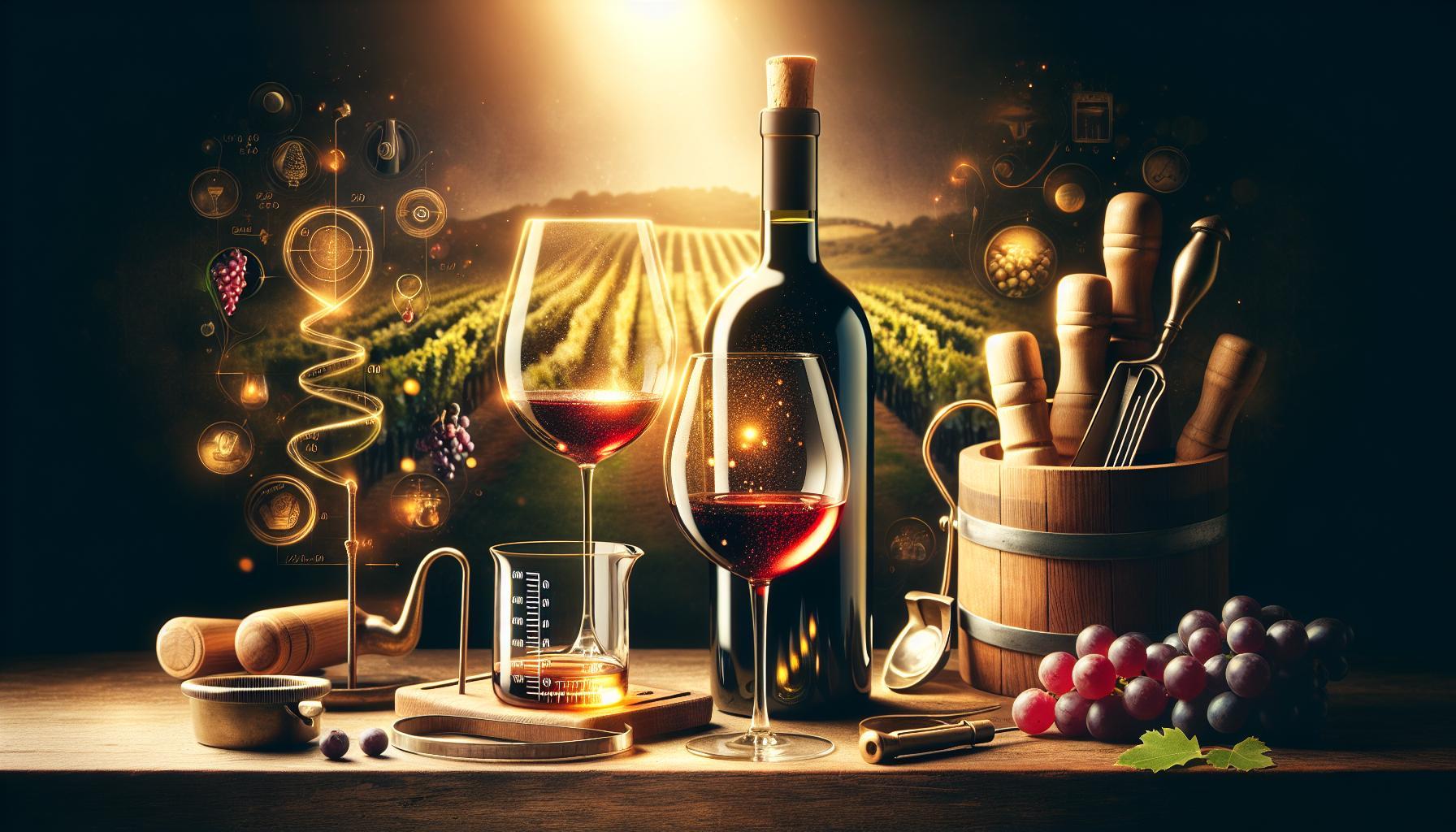 How Many Cups in a Bottle of Wine? Quick Conversion Guide