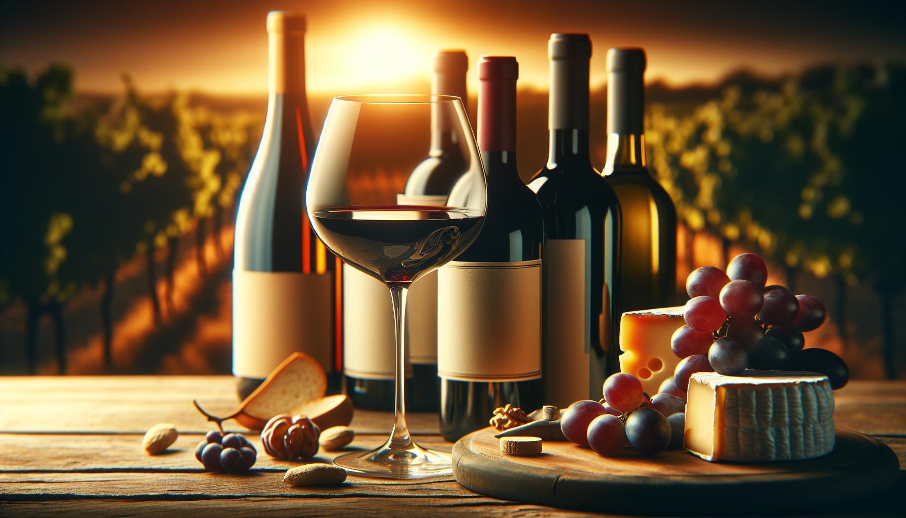 What Wine Has the Highest Alcohol Content? Strongest Bottles Ranked