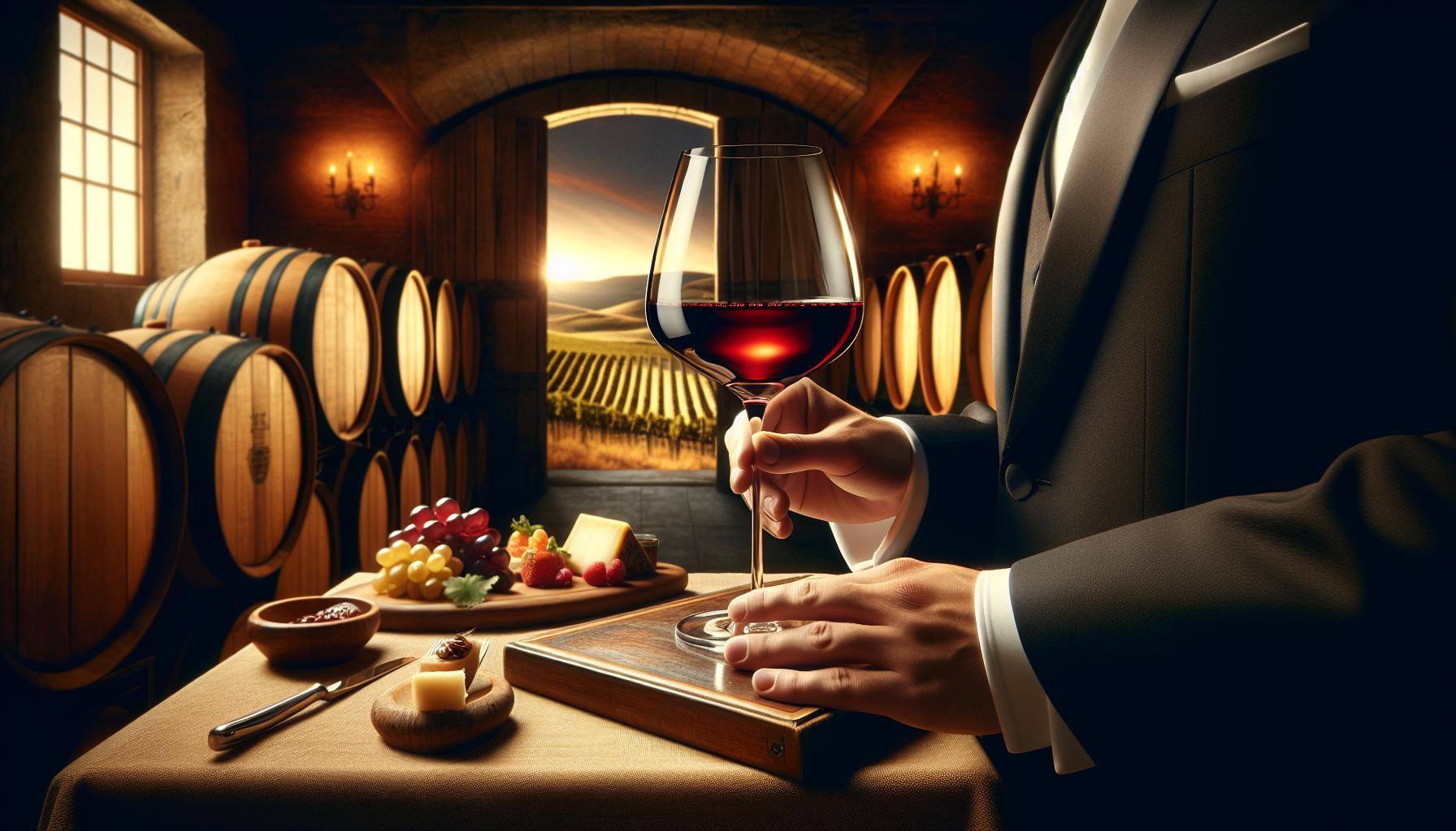 How to Hold Glass of Wine? Etiquette and Tips for Perfect Sipping