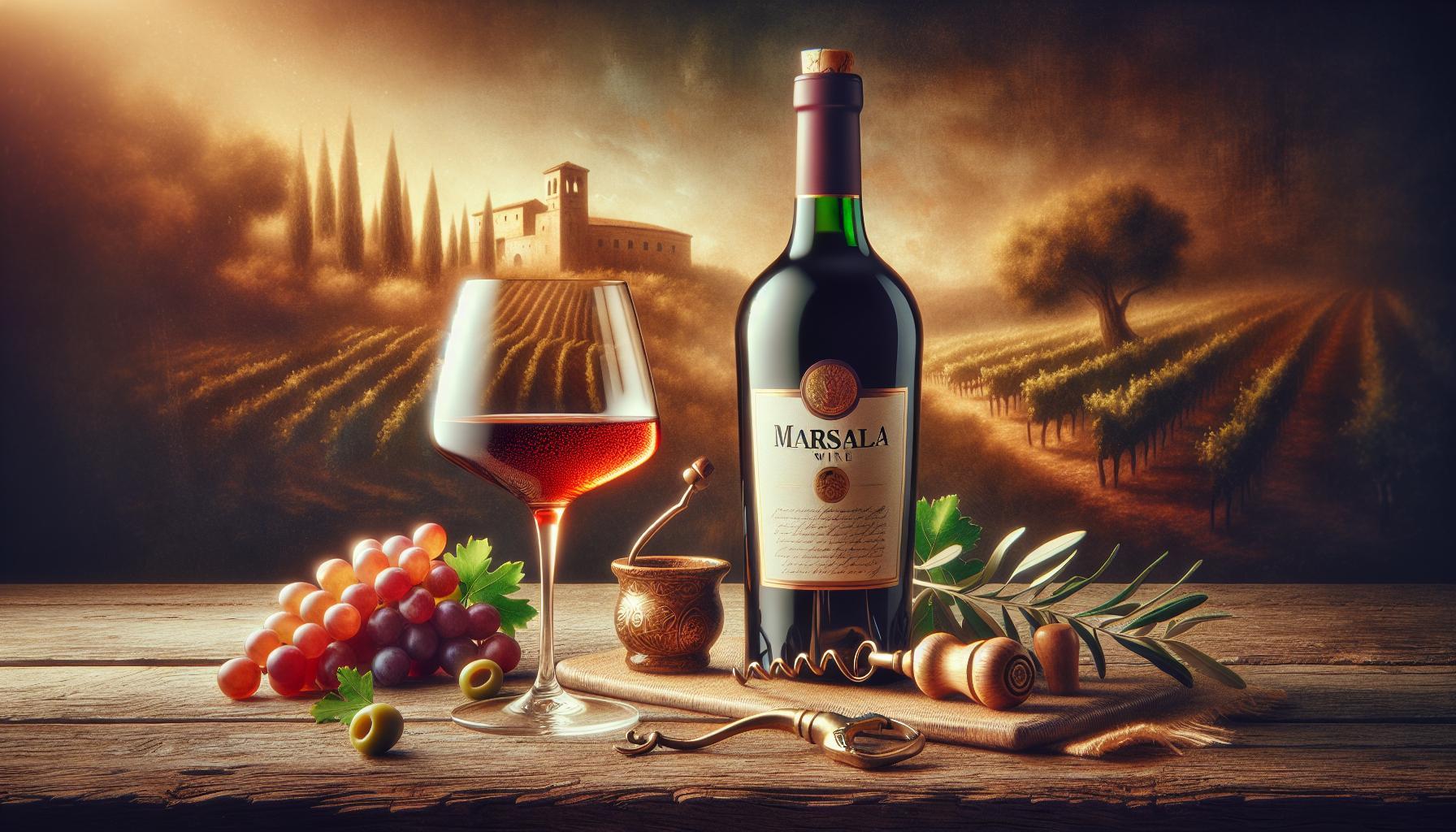 Where Can You Buy Marsala Wine? Best Stores and Tips