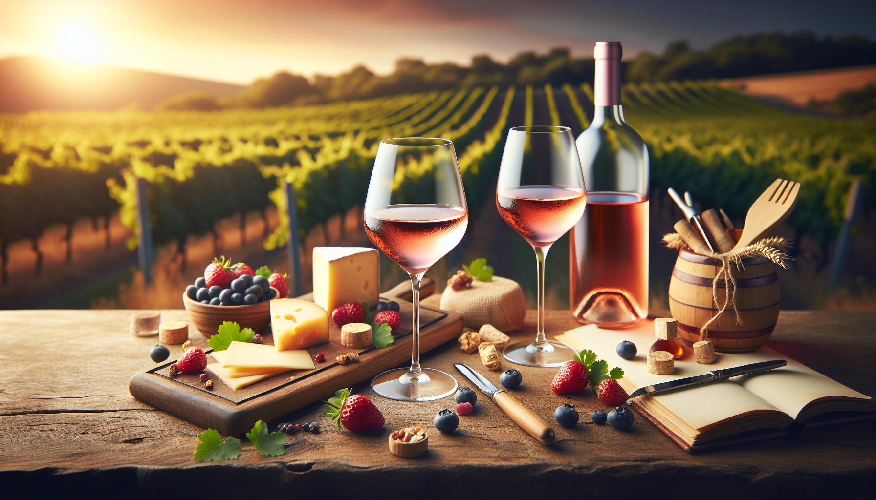Is Rosé a Sweet Wine? Taste Profiles and Pairing Recommendations 7 Is Rosé a Sweet Wine? Taste Profiles and Pairing Recommendations