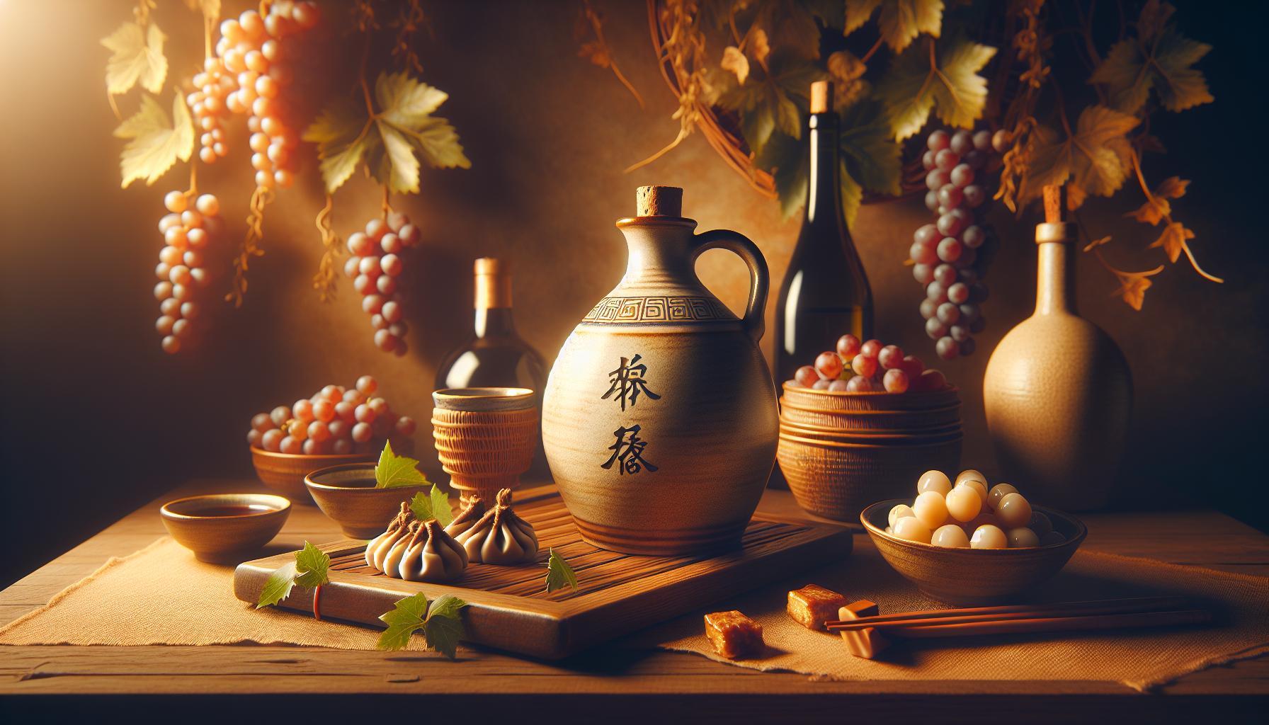 Where to Buy Shaoxing Wine: Authentic Sources Revealed 12 Where to Buy Shaoxing Wine: Authentic Sources Revealed