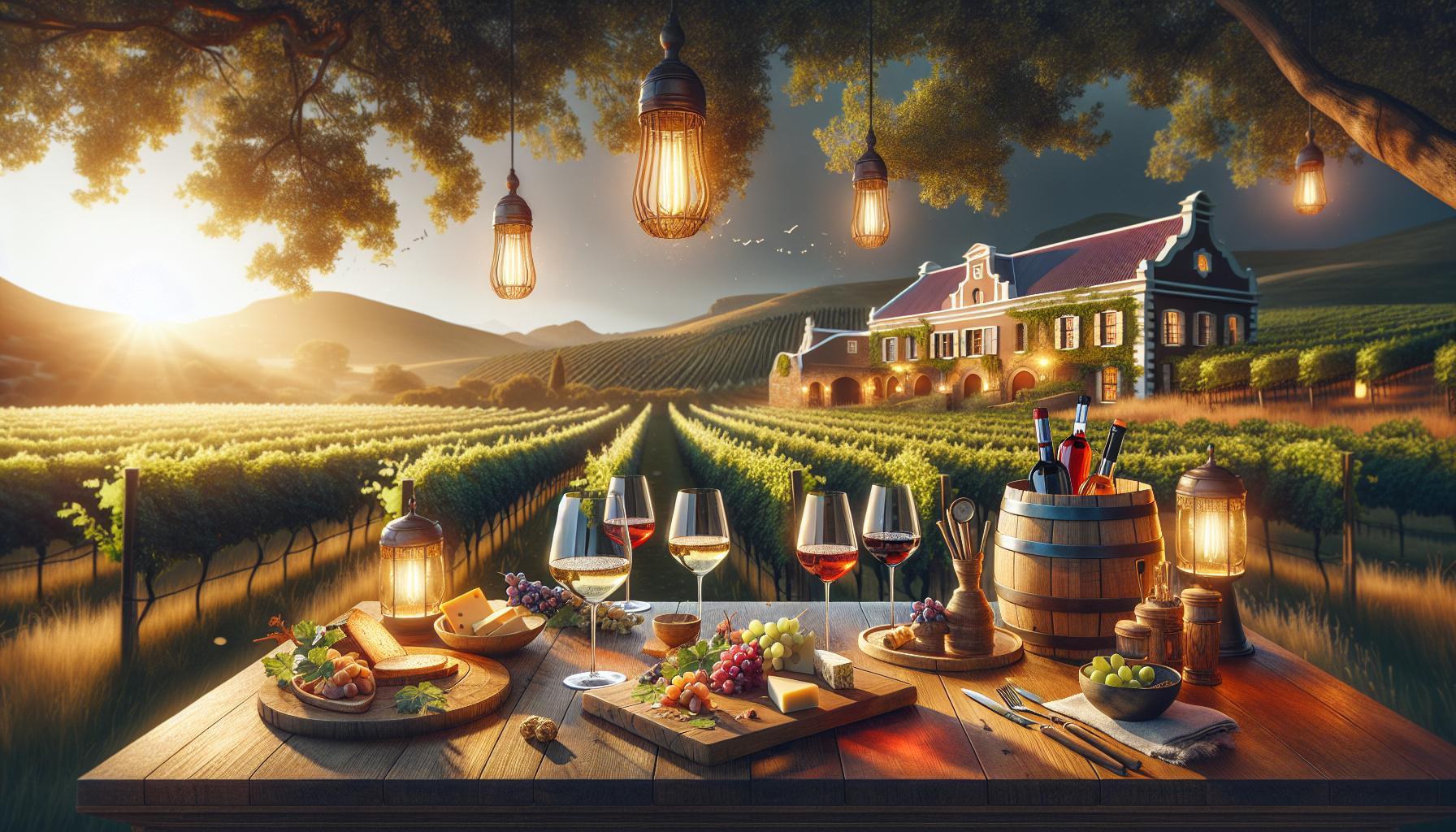 De Meye Wine Estate: Explore South Africa’s Hidden Gem 9 De Meye Wine Estate: Explore South Africa’s Hidden Gem