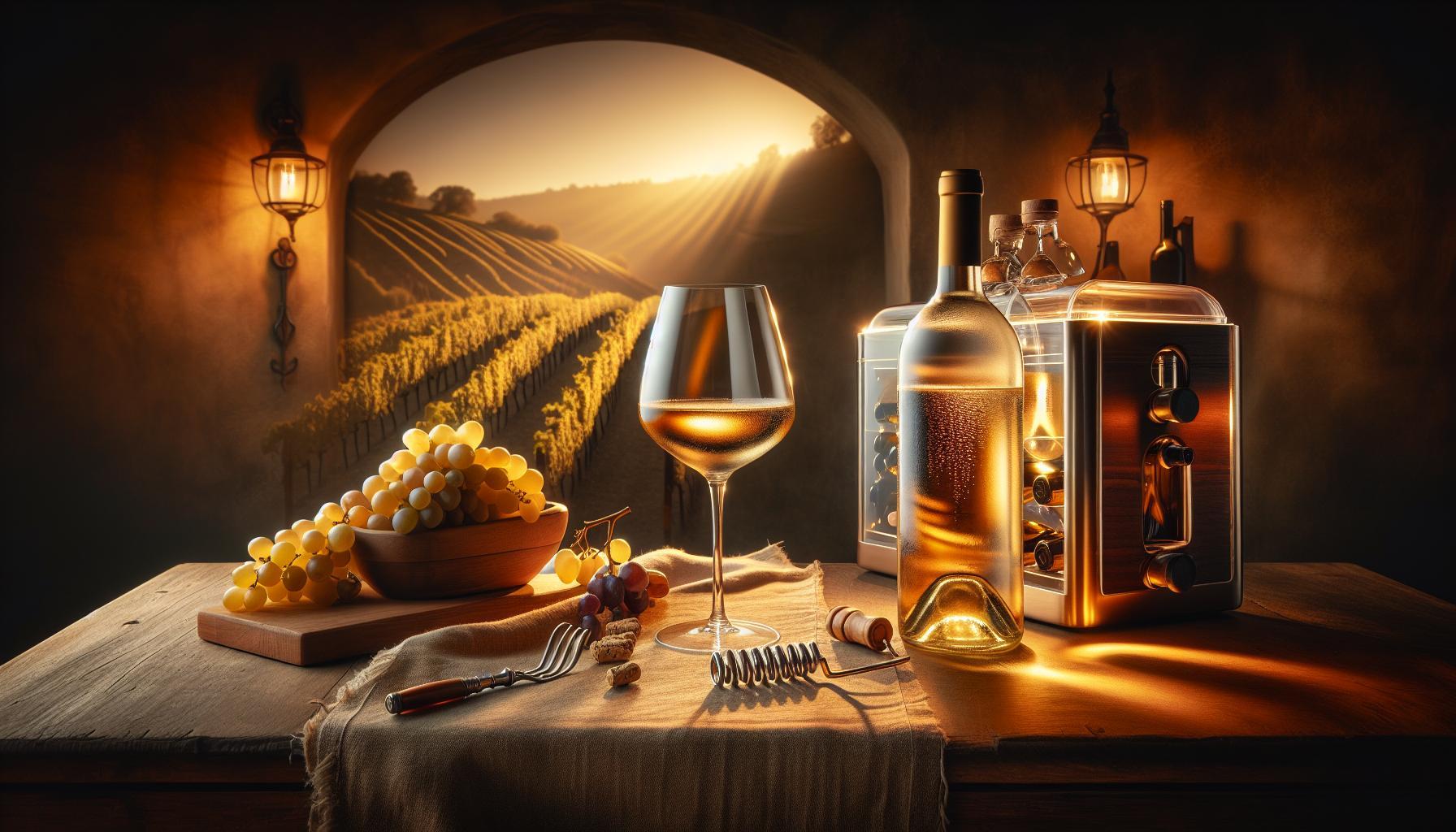 Do You Chill White Wine? Serving Temperature Secrets