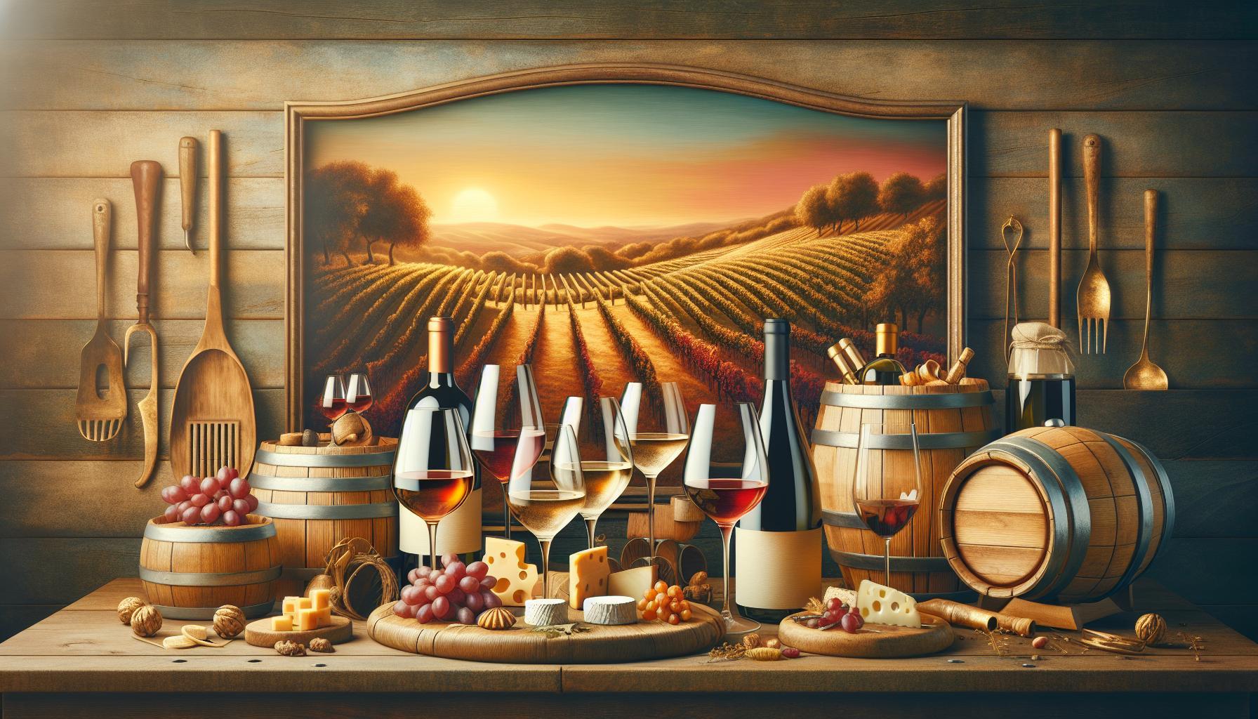 A Love Story Winery Menu Prices: What to Expect
