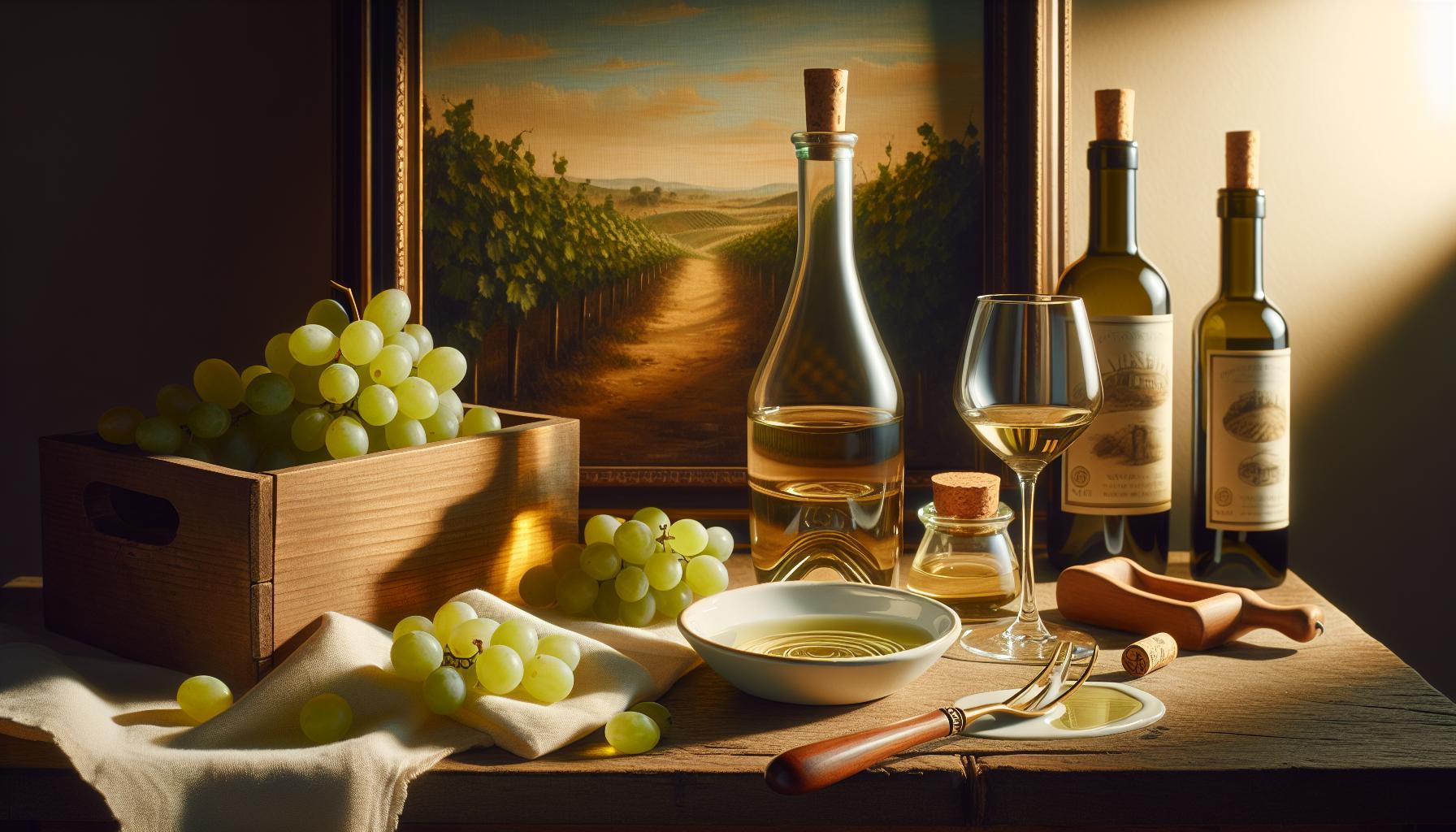 Does White Wine Vinegar Have Alcohol? What You Need to Know