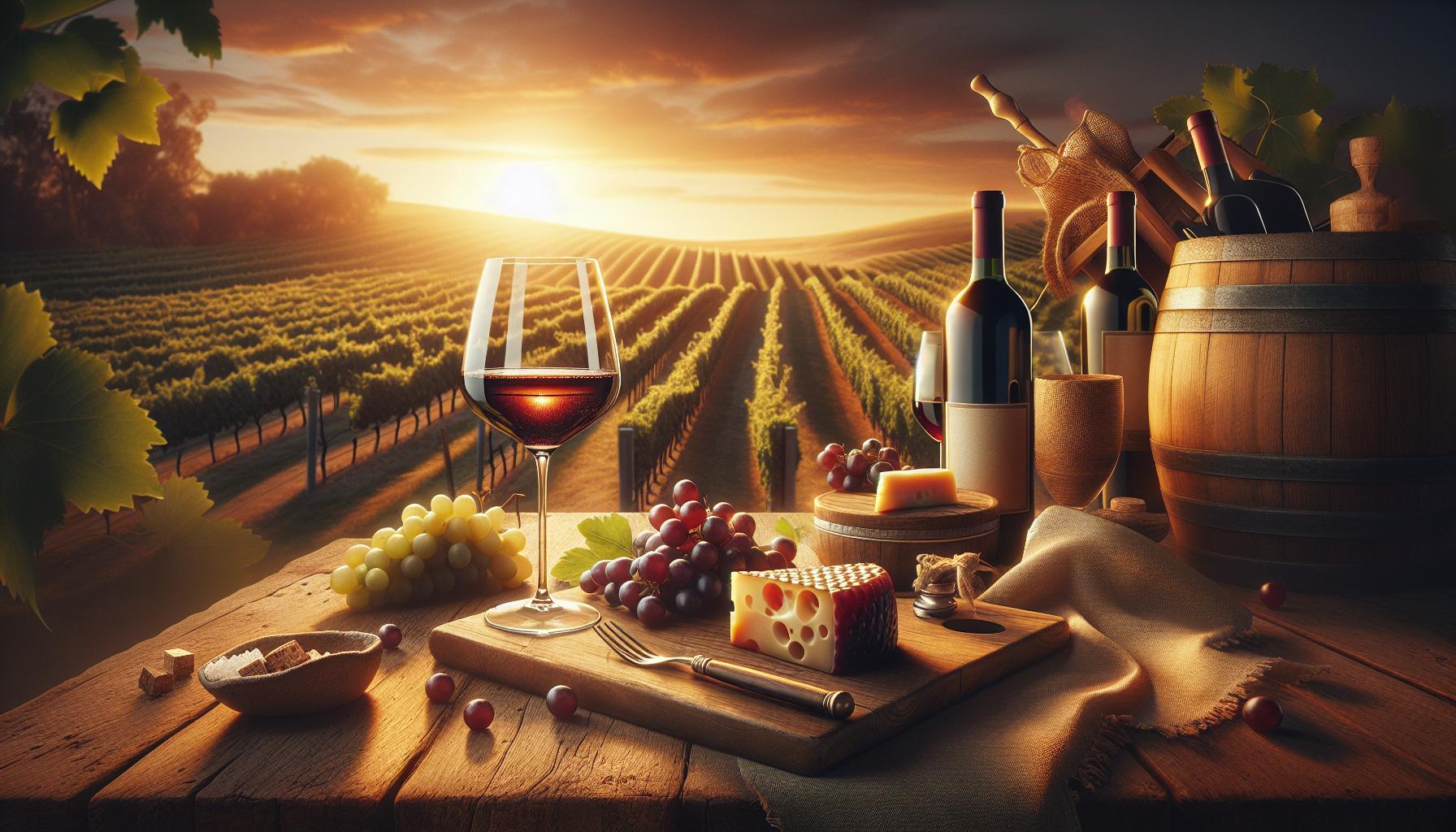 A Stone’s Throw Winery: Experience Wisconsin’s Wine Scene