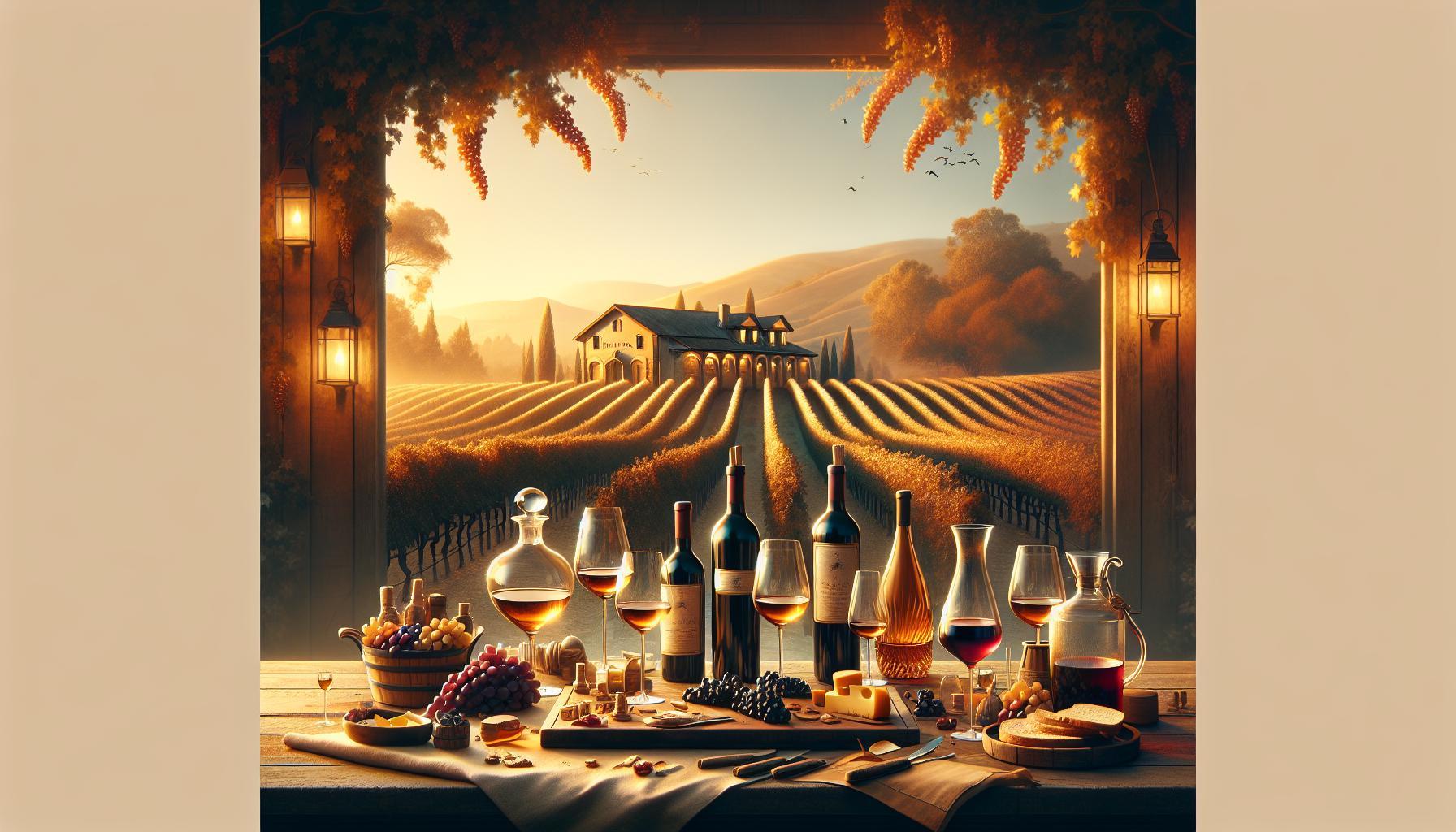 Who Owns Justin Winery? Unveiling the Faces Behind the Label 8 Who Owns Justin Winery? Unveiling the Faces Behind the Label