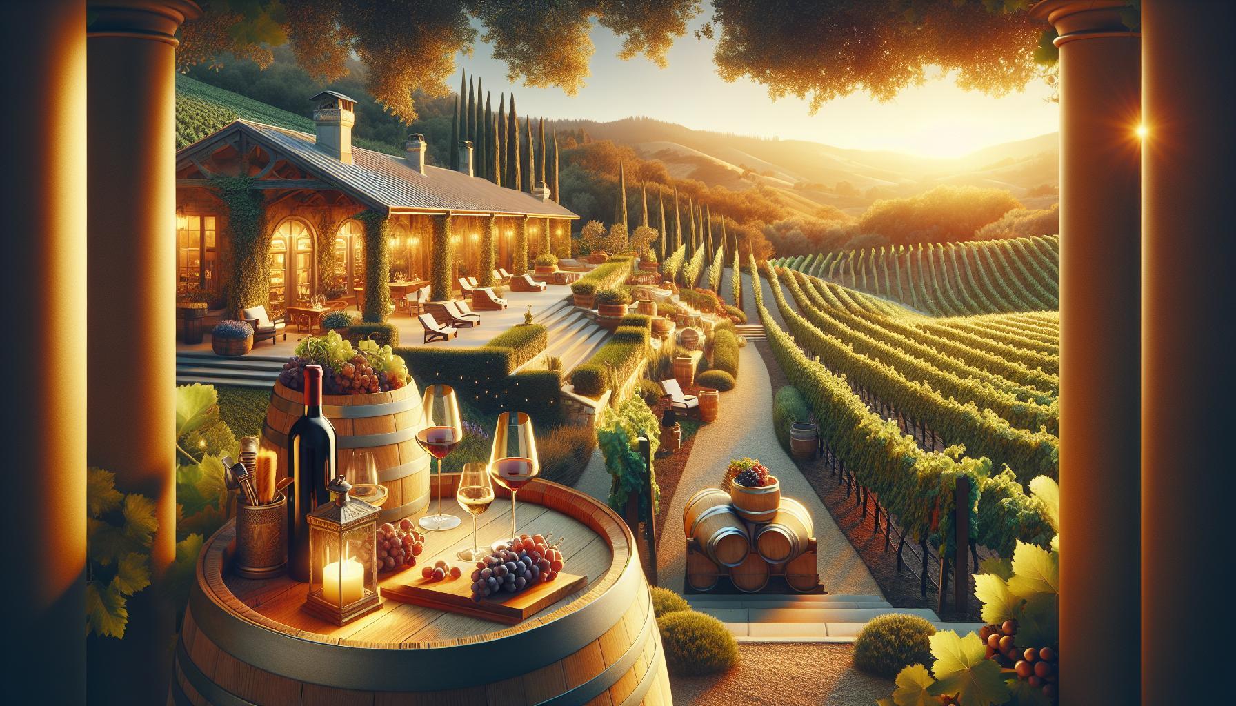 What Is the Most Beautiful Winery in Napa? Stunning Estates Revealed 14 What Is the Most Beautiful Winery in Napa? Stunning Estates Revealed