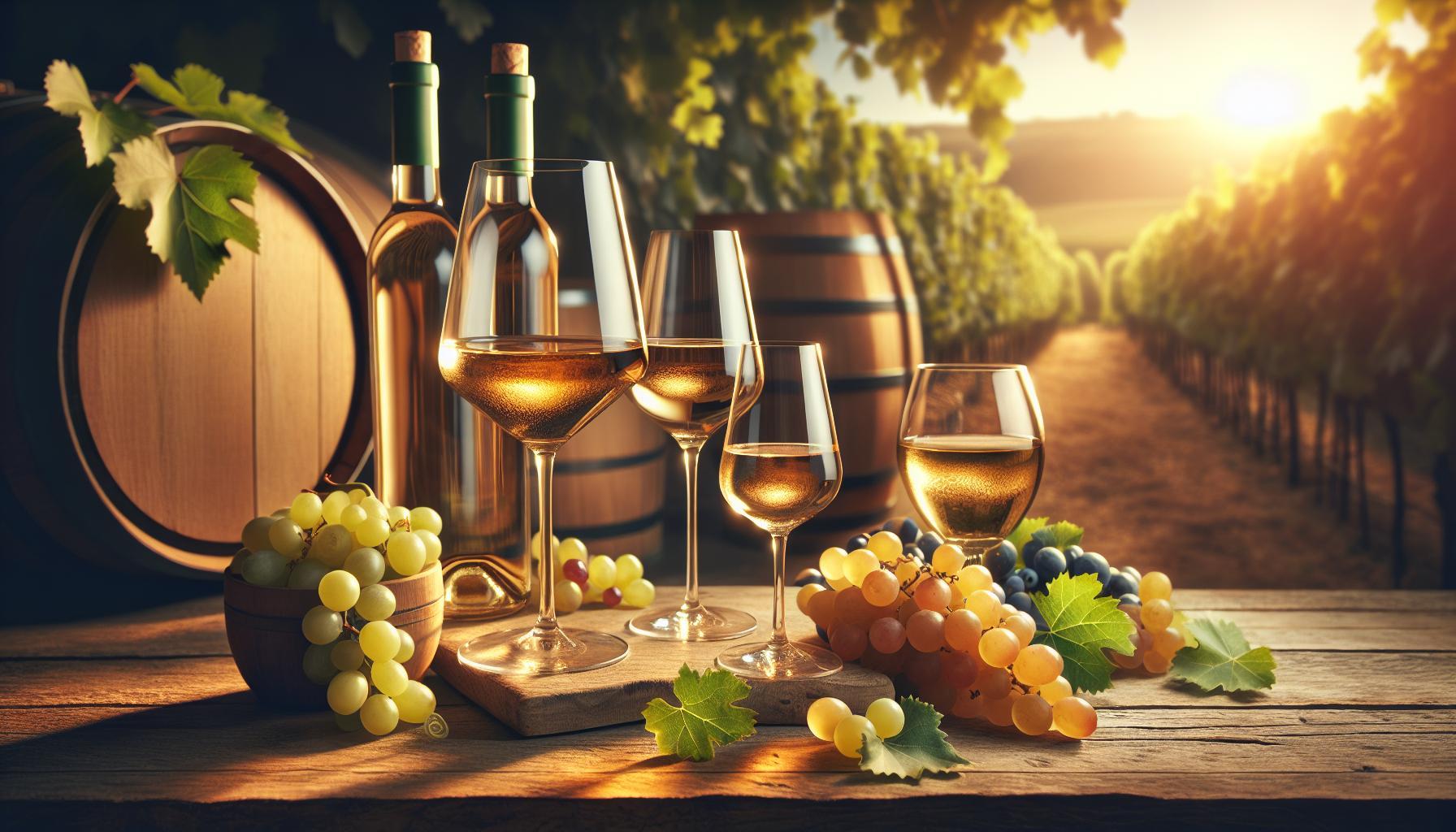 What Is a Sweet White Wine? Discover Delicious Varieties to Try 10 What Is a Sweet White Wine? Discover Delicious Varieties to Try
