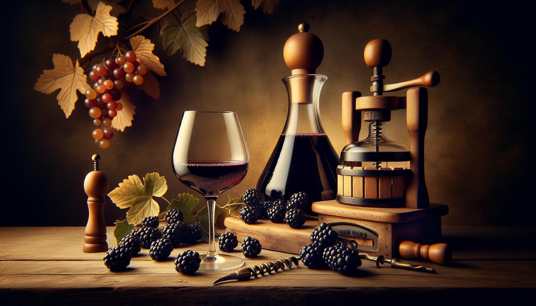 How to Make Blackberry Wine: Simple Home Winemaking Guide 11 How to Make Blackberry Wine: Simple Home Winemaking Guide