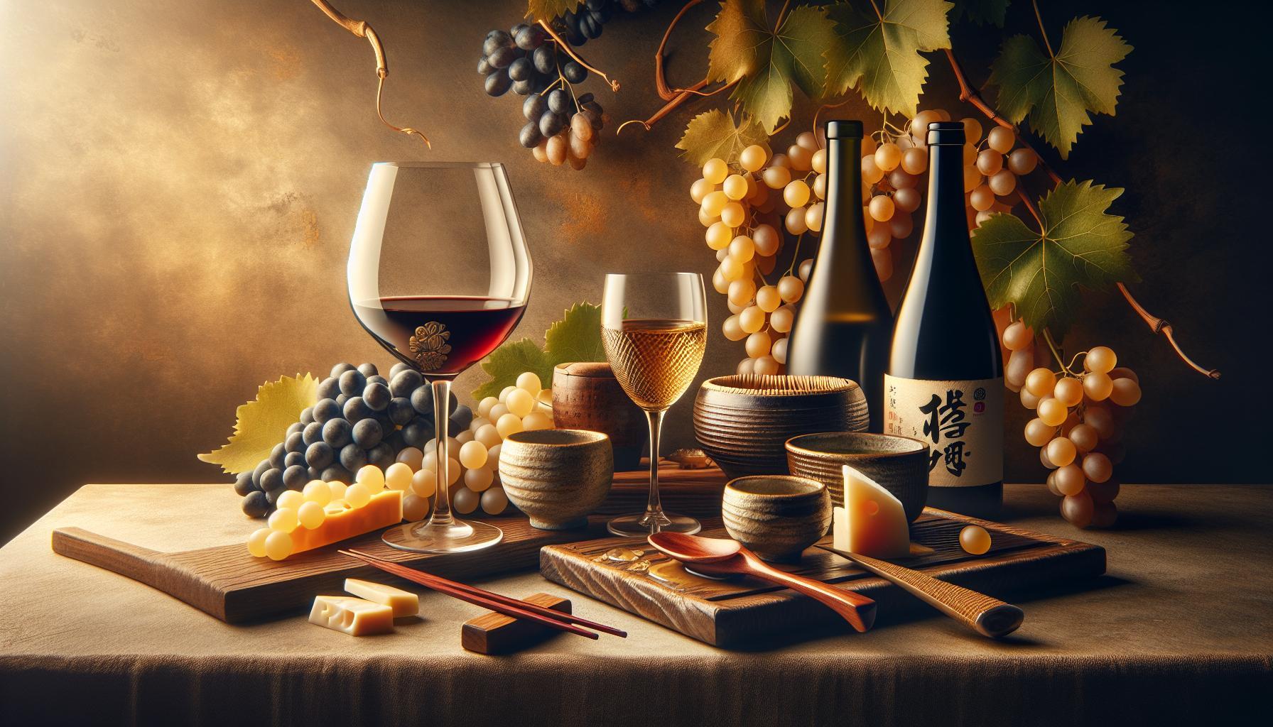 Is Sake a Wine? Unraveling the Mystery Behind Sake