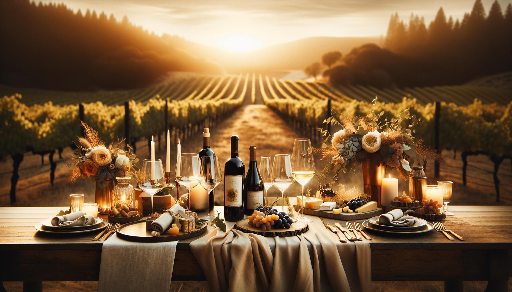 What to Wear to a Winery Wedding: Dress to Impress in Vineyard Style 10 What to Wear to a Winery Wedding: Dress to Impress in Vineyard Style