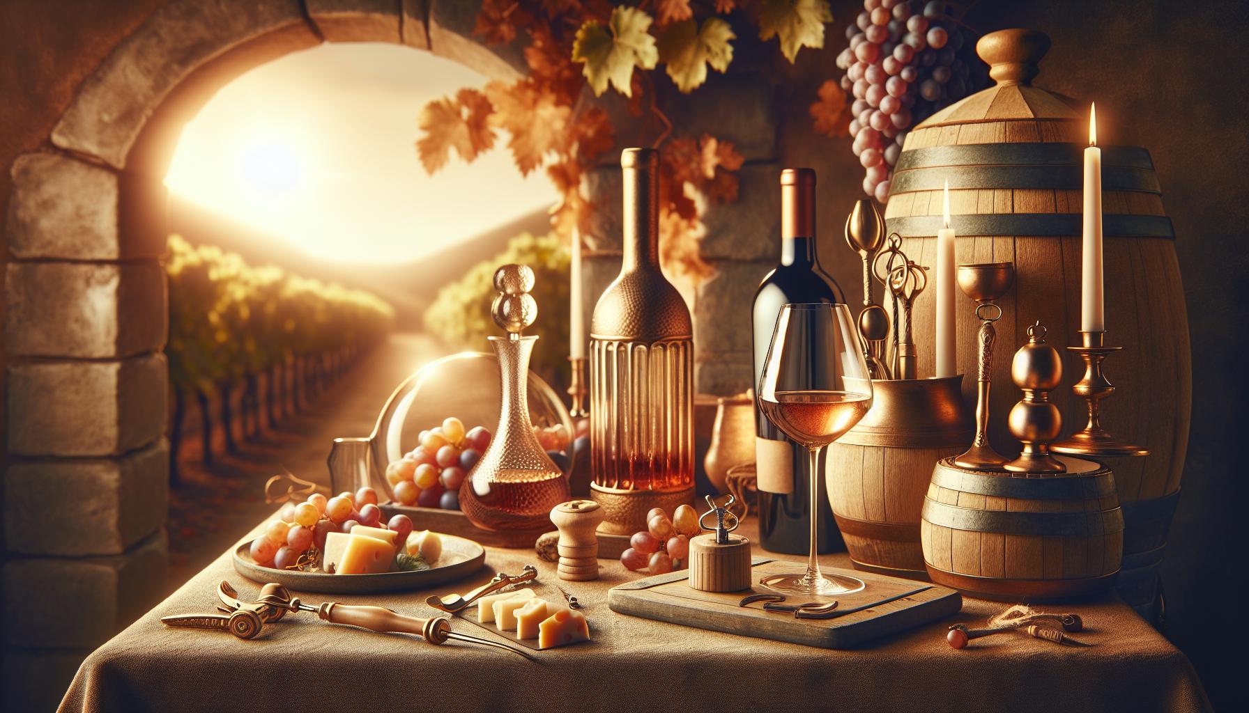 What to Wear Wine Tasting? Dress Code Tips for Every Occasion 5 Accessorizing for the Perfect Wine Tasting Look