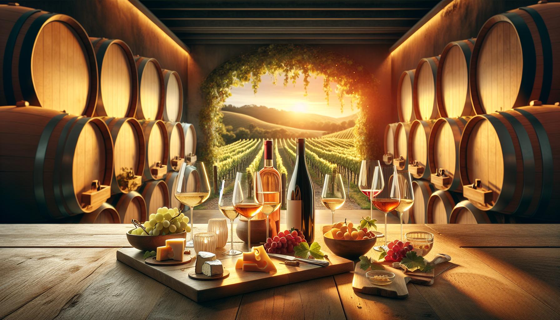 Accessorizing Your Look: Elevate Your Winery Experience