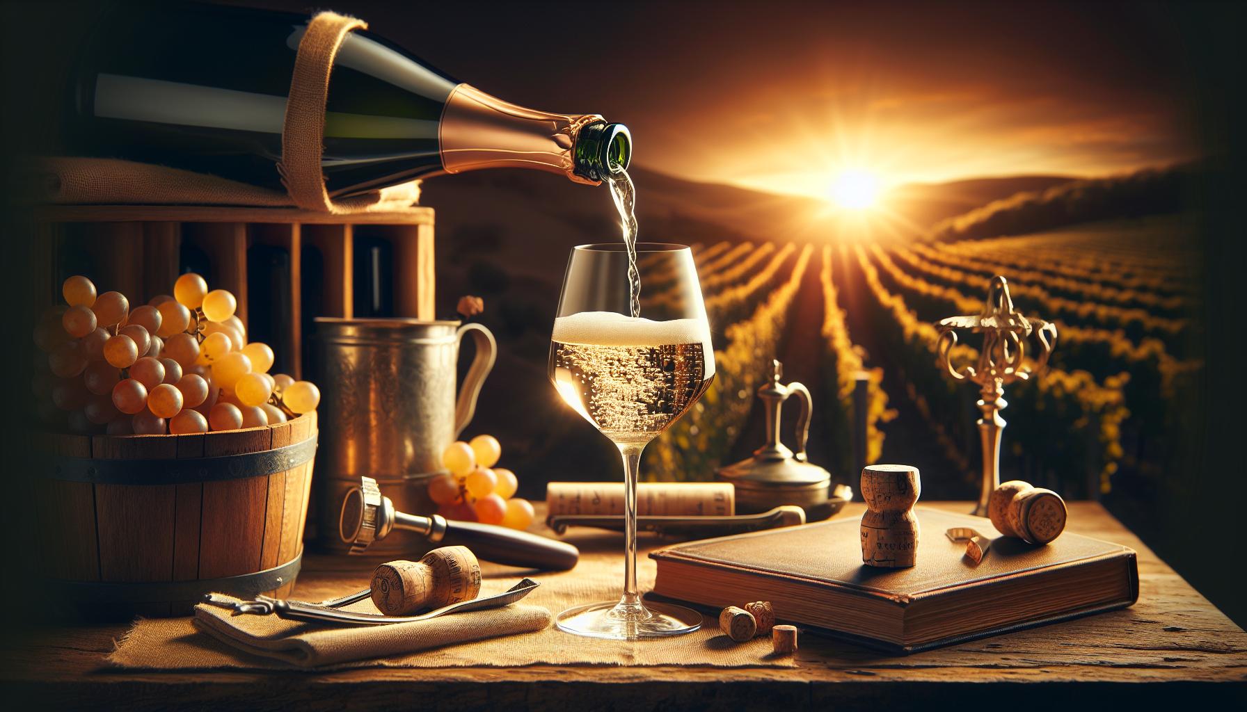 Is All Champagne Sparkling Wine? Understanding the Basics