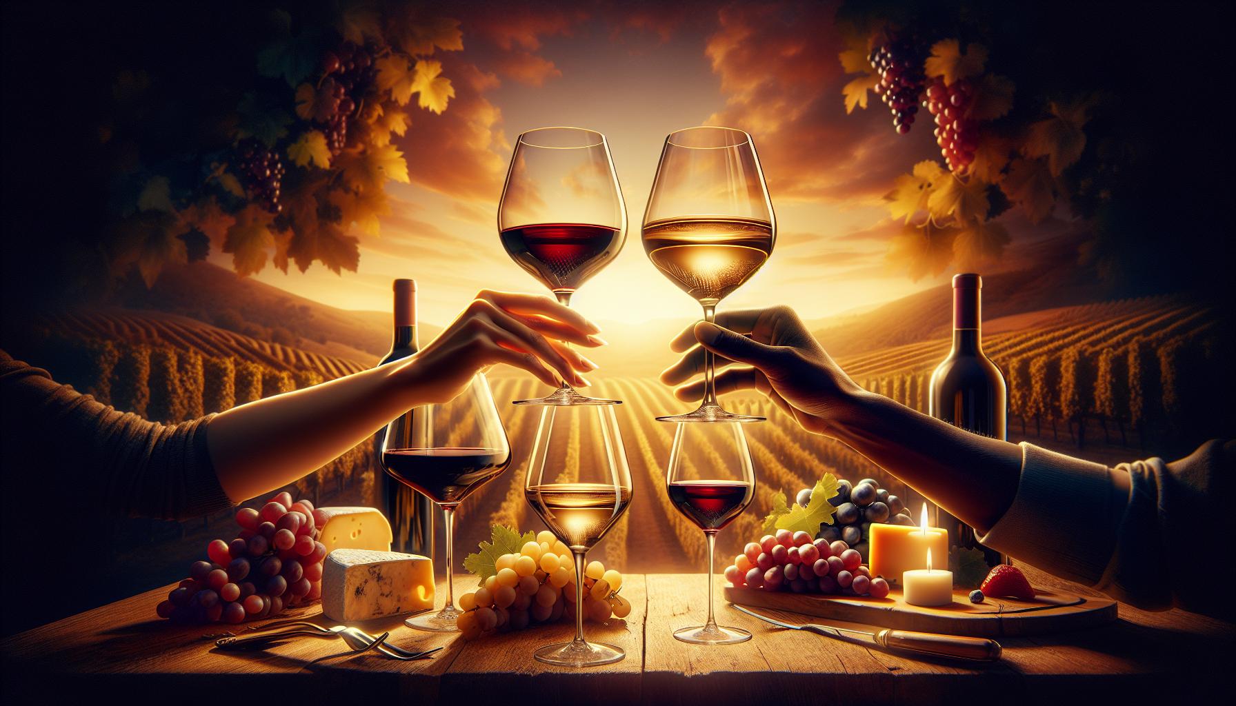 How to Hold Glass of Wine? Etiquette and Tips for Perfect Sipping 4 The Art of Holding a Wine Glass Elegantly