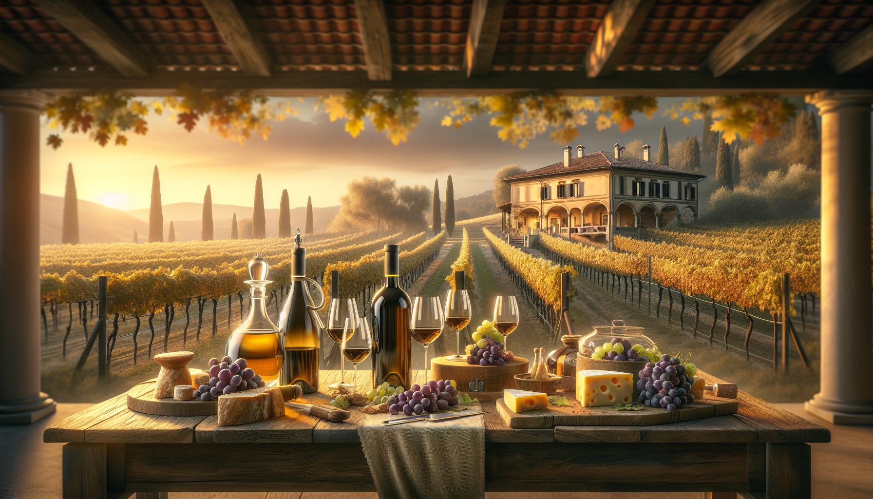 The Art of Italian Winemaking: A Timeless Tradition