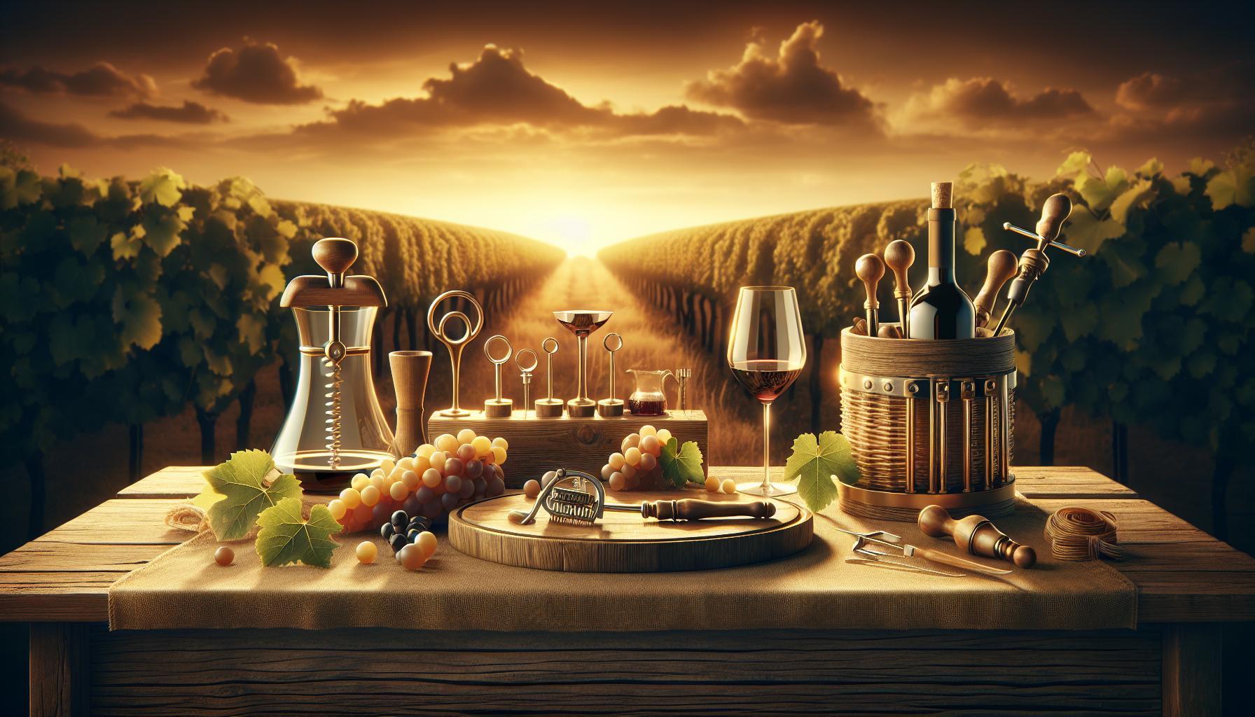 The Art and Science of Winemaking