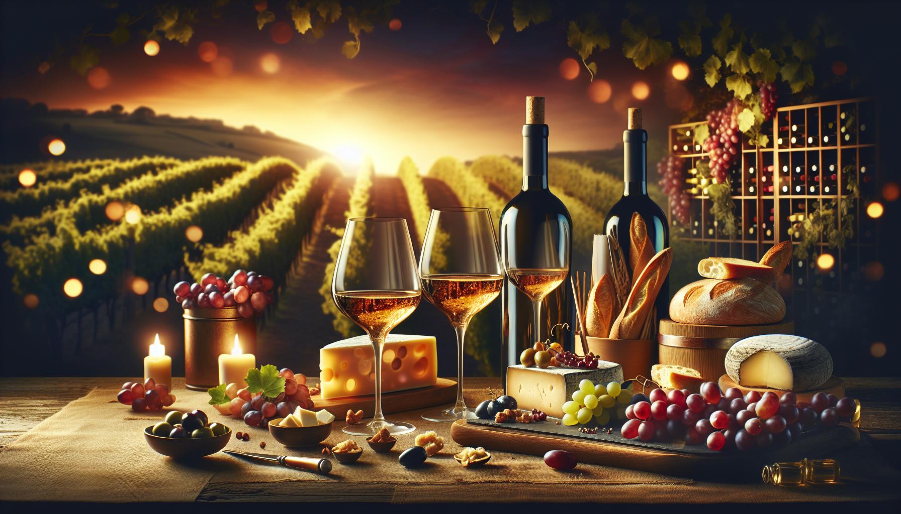 The Art of Wine Pairing: Elevating Your Culinary Experience