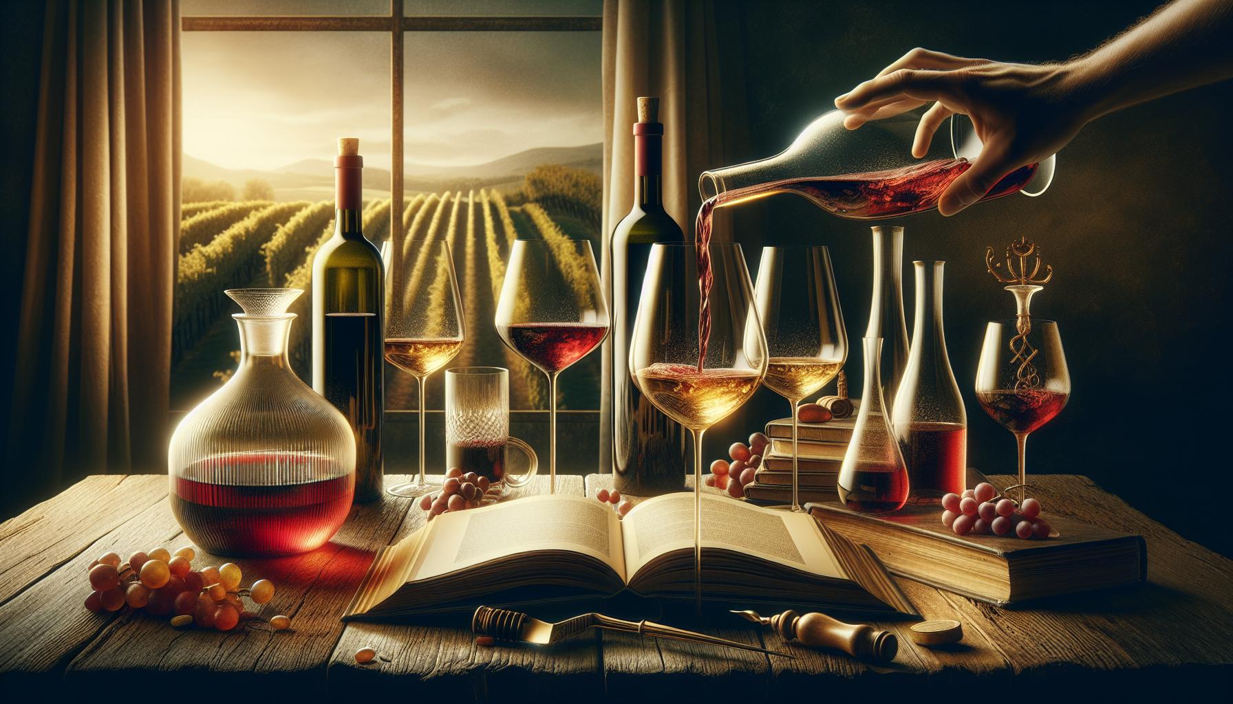 What Is a Dry Wine? Understanding Wine Styles and Palates 3 The Art of Winemaking: Crafting Dry Wines