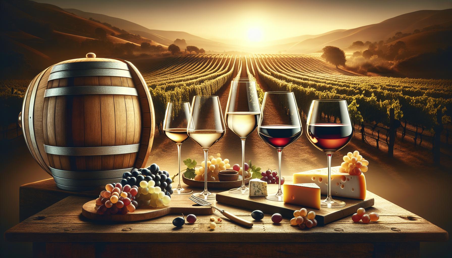 The Art of Winemaking: Crafting Unique Varietals