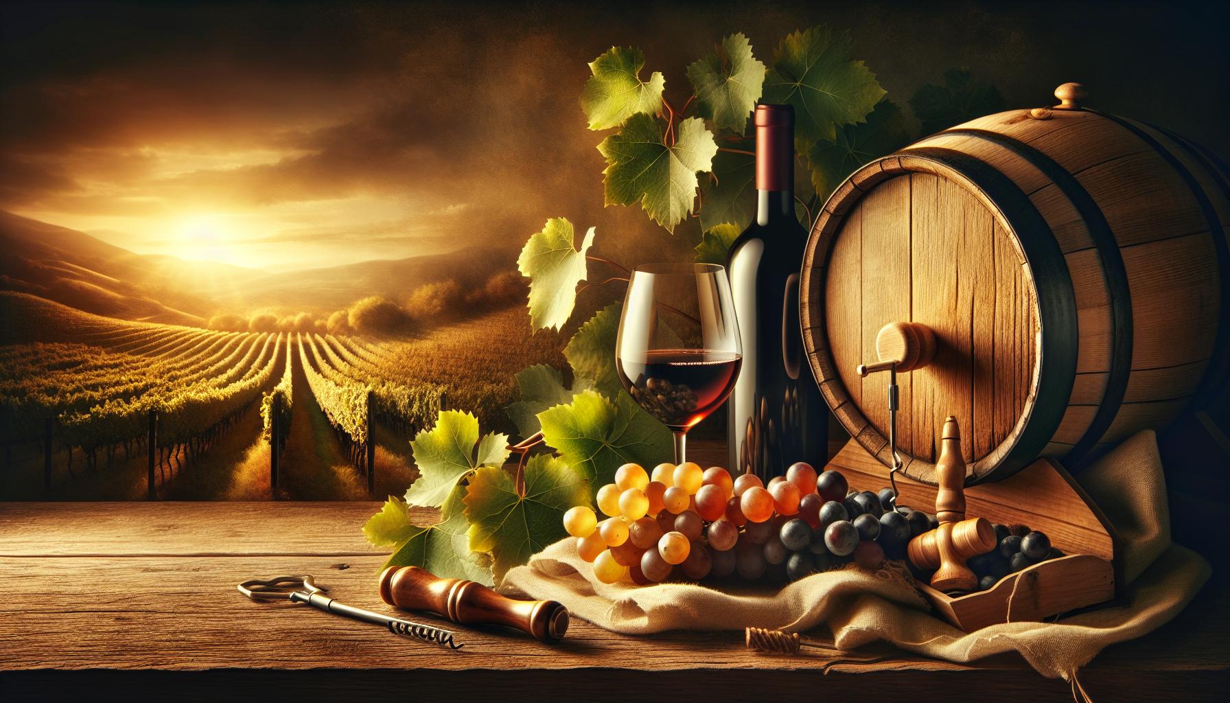 The Art of Winemaking: Techniques and Traditions