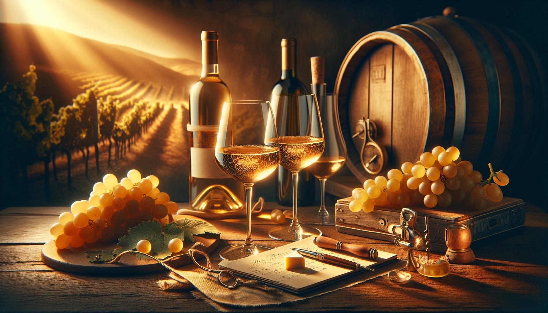 What Is the Best Sweet Wine? Award-Winning Favorites 4 Award-Winning Sweet Wines: A Celebrated Selection