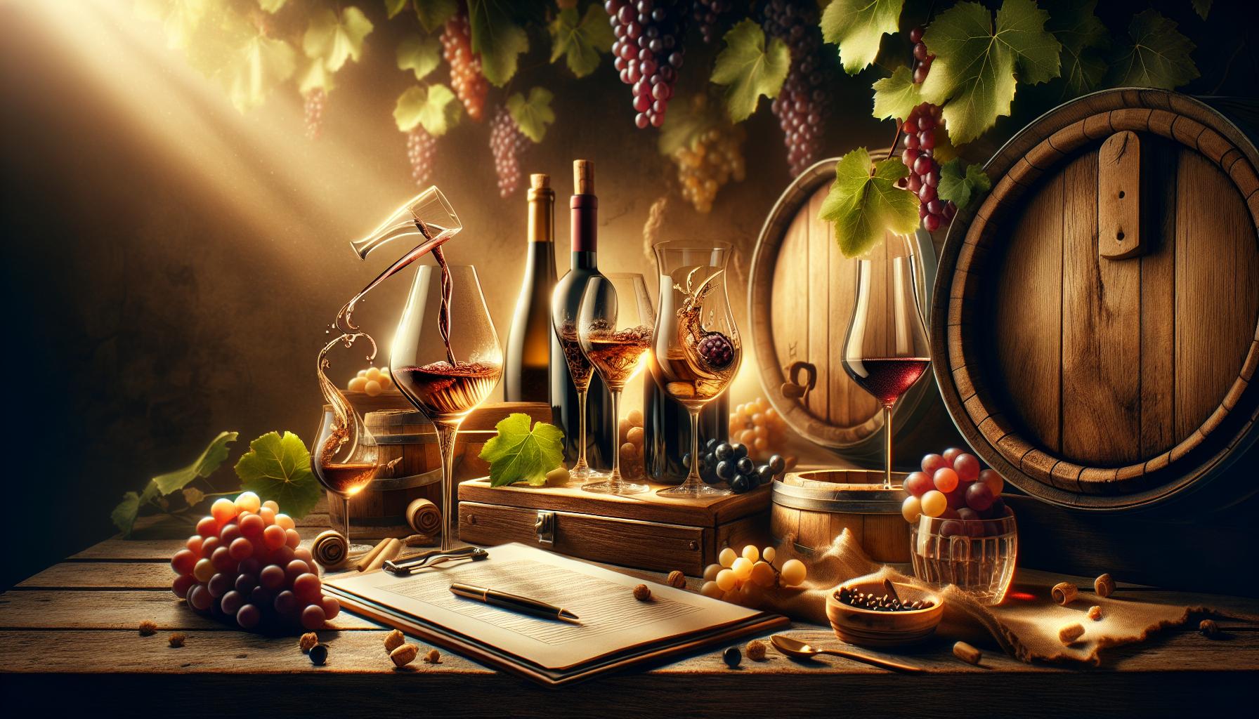 Who Owns Prisoner Winery? Inside the Cult Favorite’s Ownership 5 Behind the Label: The Artistry of Wine Production