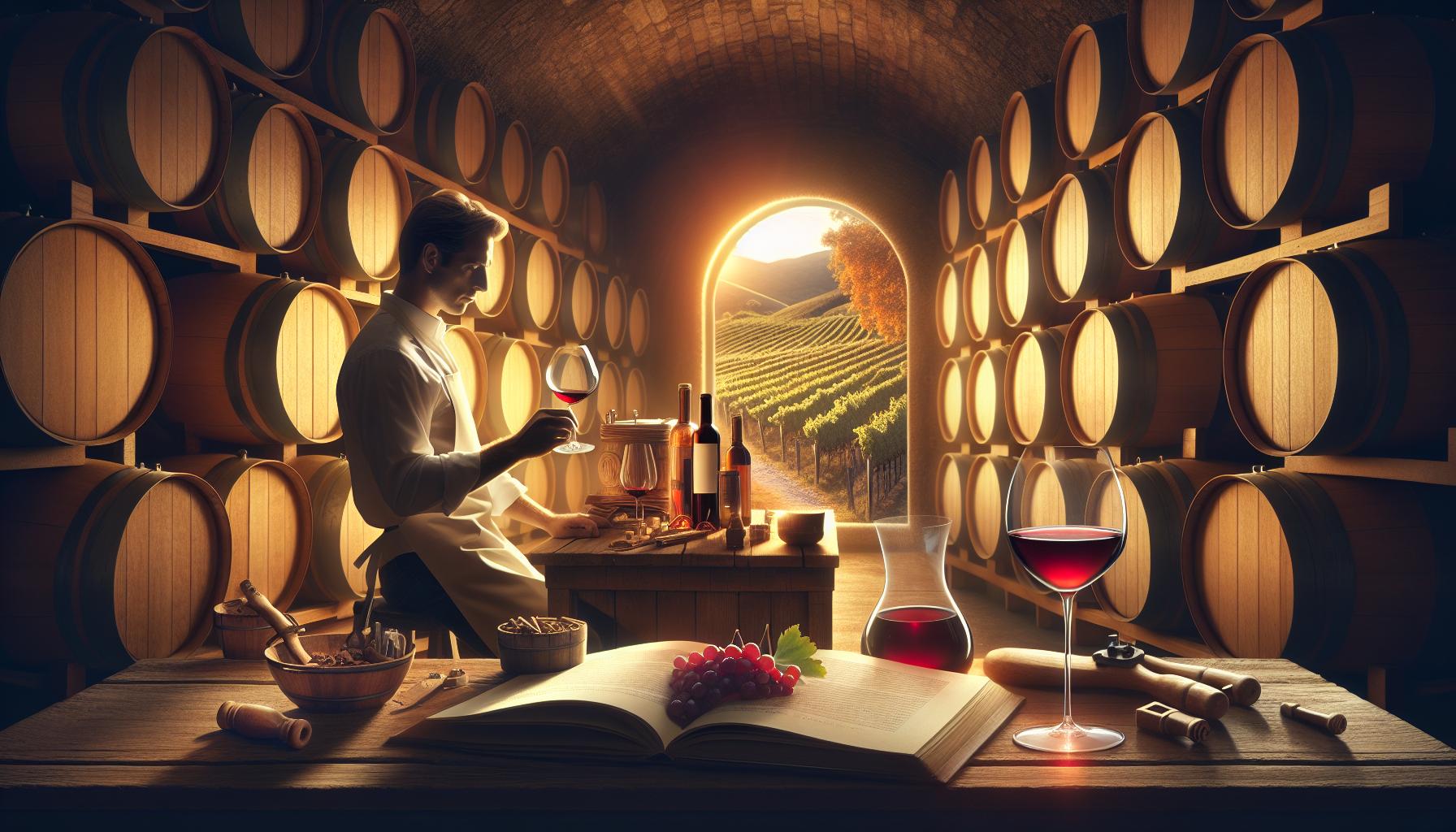 Behind the Scenes: Meet the Winemakers