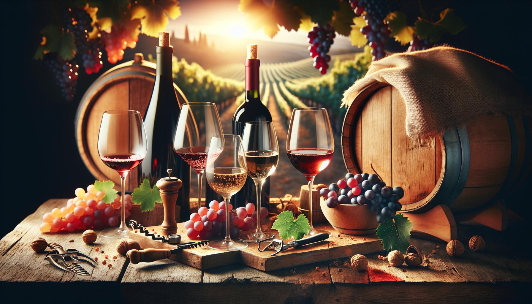 Do Epic Shit Wine? The Story Behind This Bold Wine Brand 6 Behind the Scenes: The Winemaking Process Explained