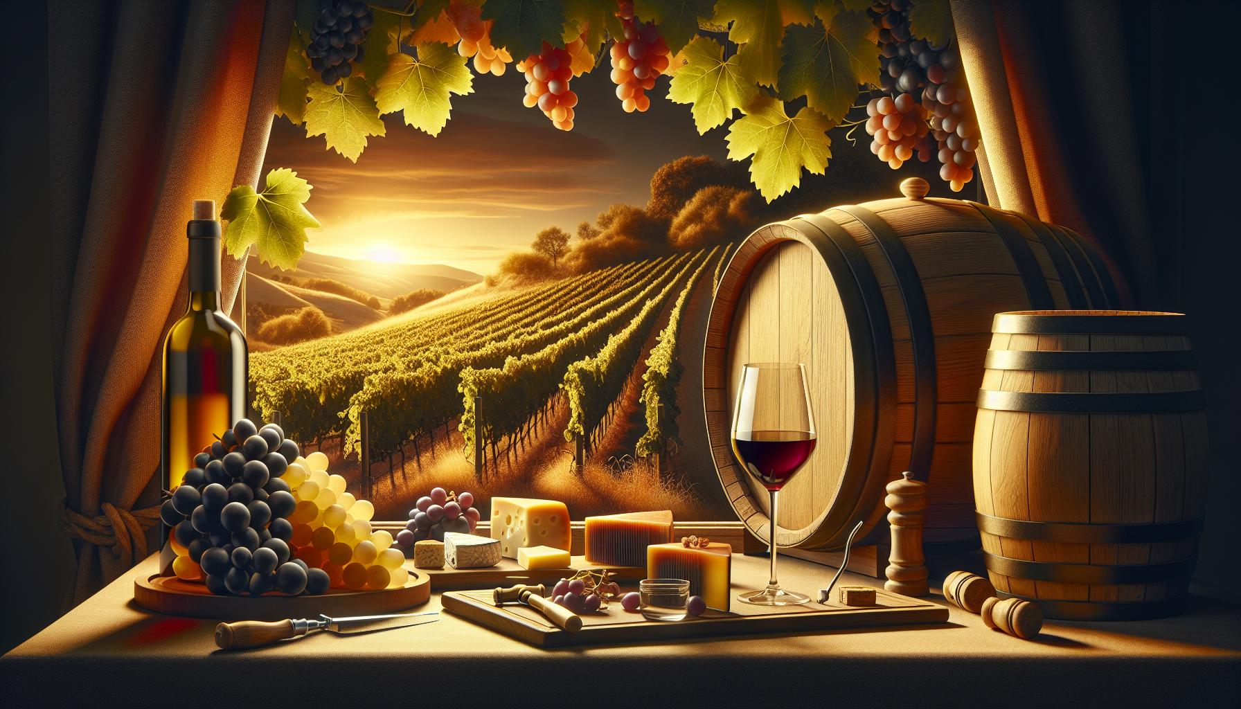 A Stone's Throw Winery: Experience Wisconsin’s Wine Scene 5 Behind the Scenes: Winemaking Process Unveiled
