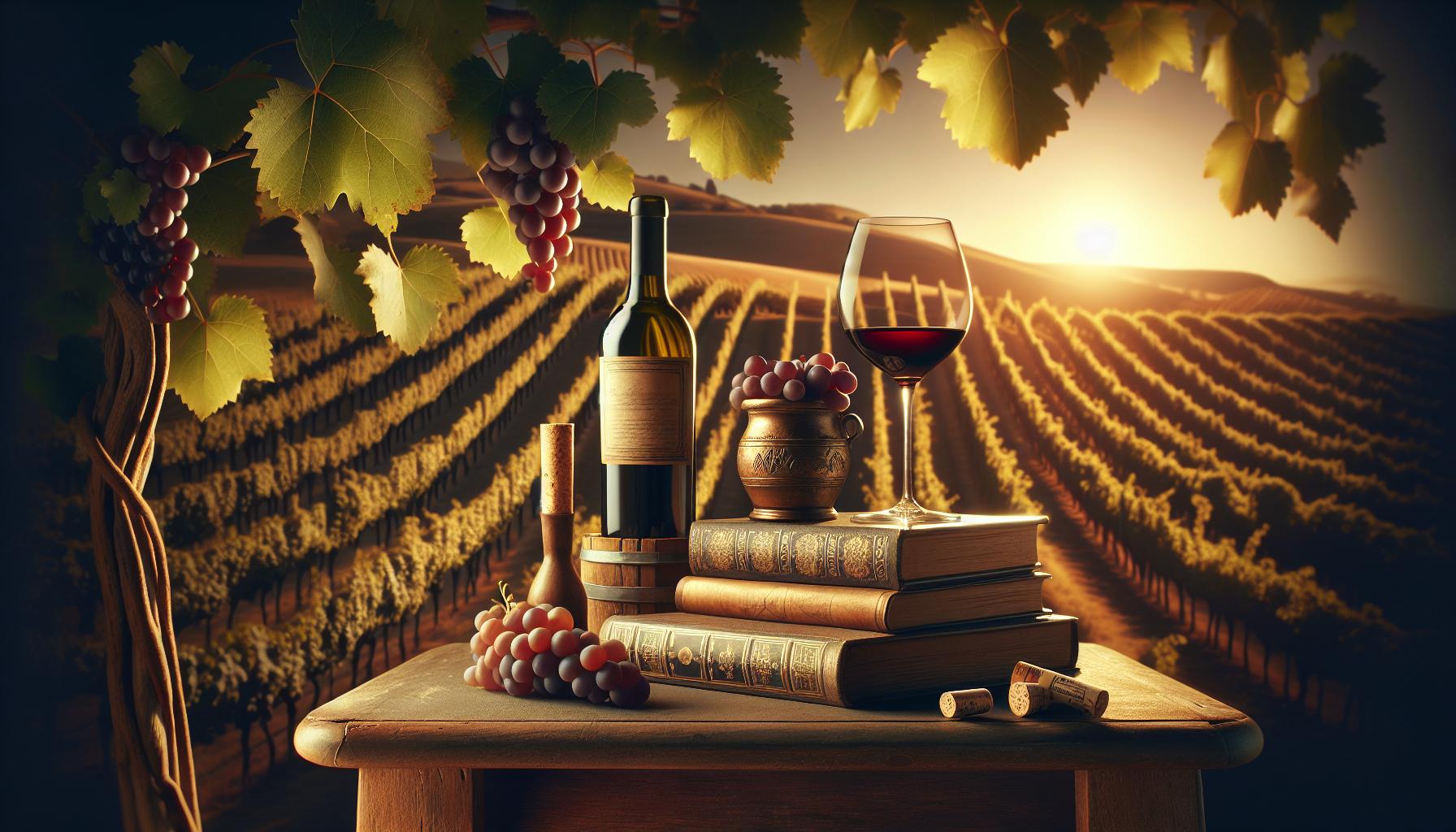 A Love Story Winery Menu Prices: What to Expect 5 Behind the Vintage: The Winery's Story