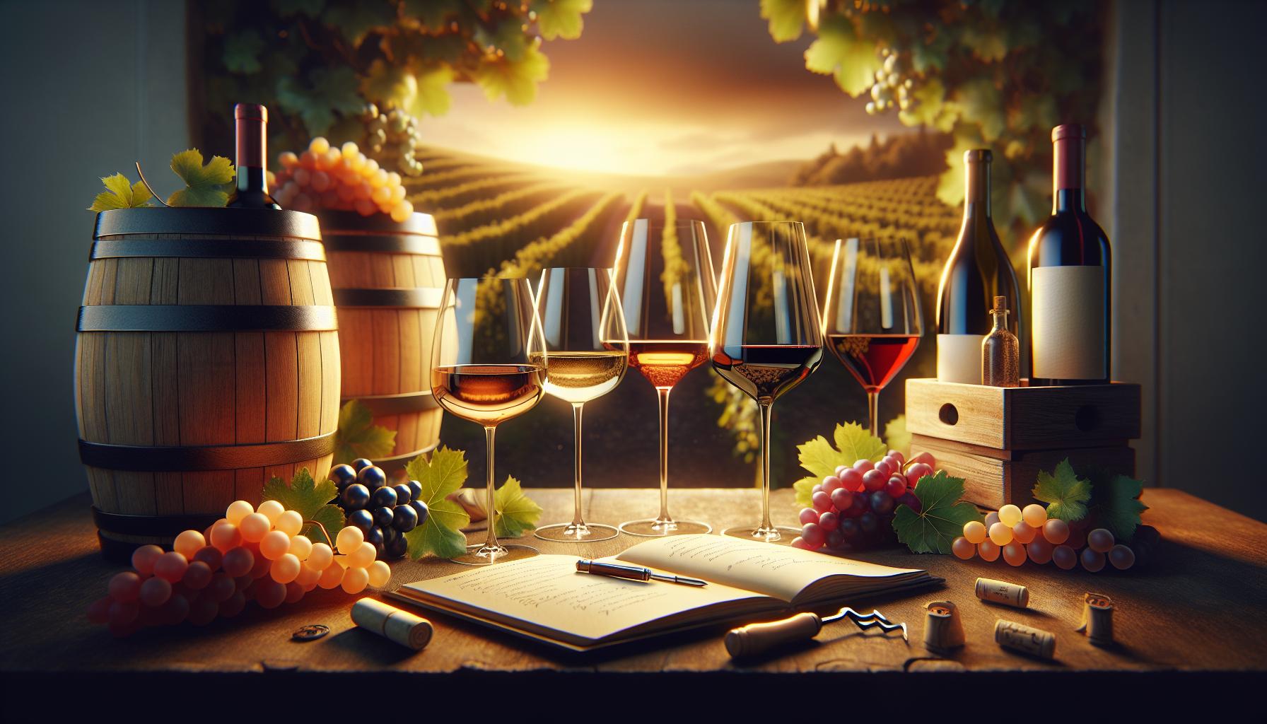 The Best Dry Wines: Taste Without the Sweetness