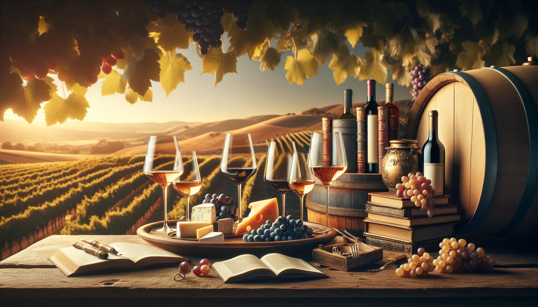 A Winery Near Me – Find the Best Local Wine Experiences 6 Best Practices for Winery Visits: Tips for an Enjoyable Day