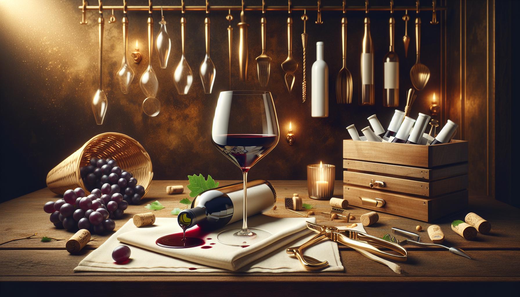 Best Store-Bought Products for Wine Stains