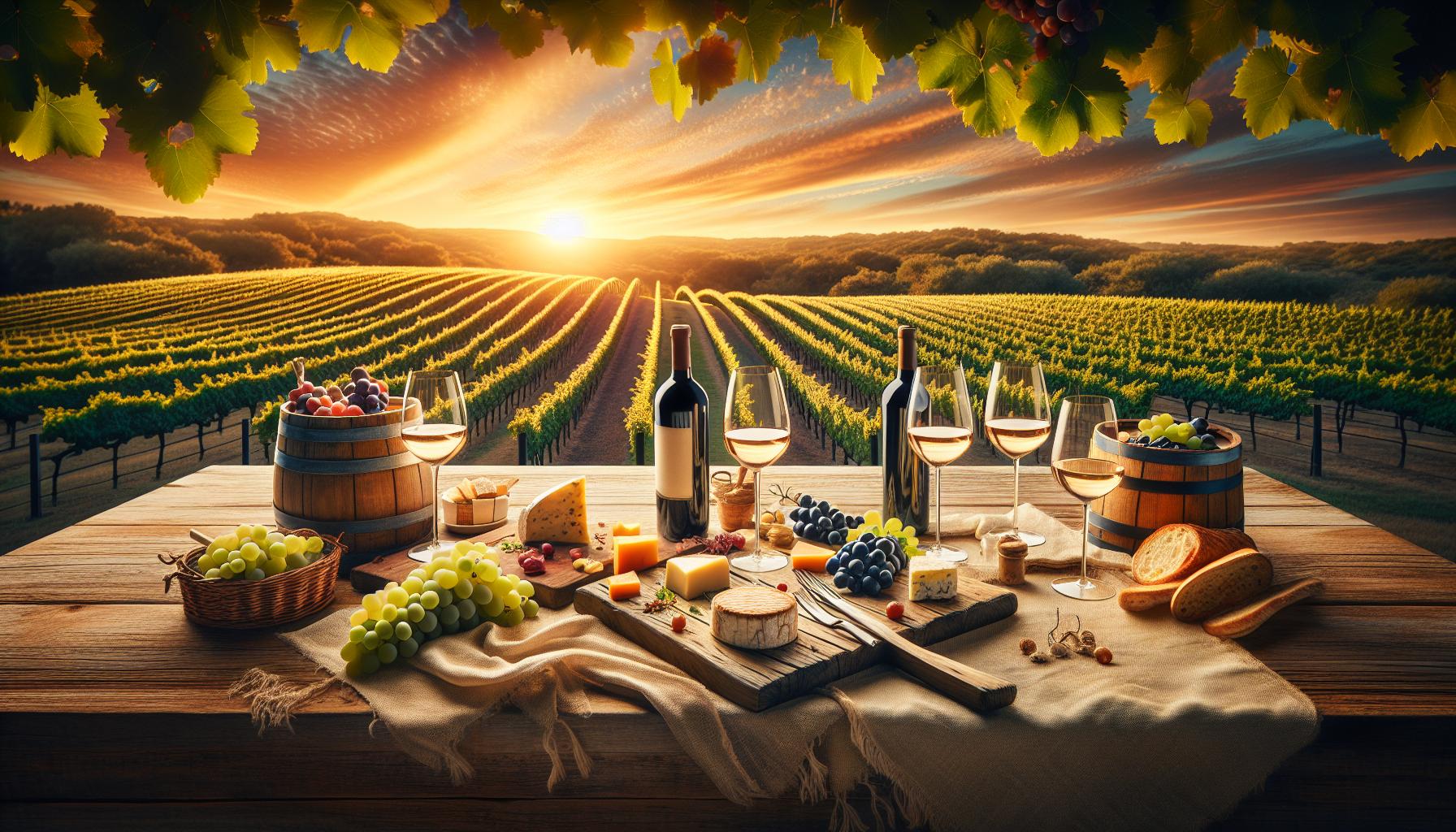 The Best Wine Trails: Experience Texas Vineyards