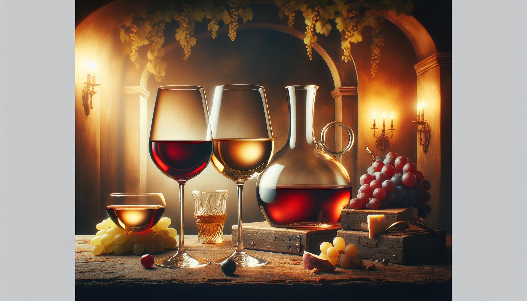 Can You Really Combine Red and White Wine?