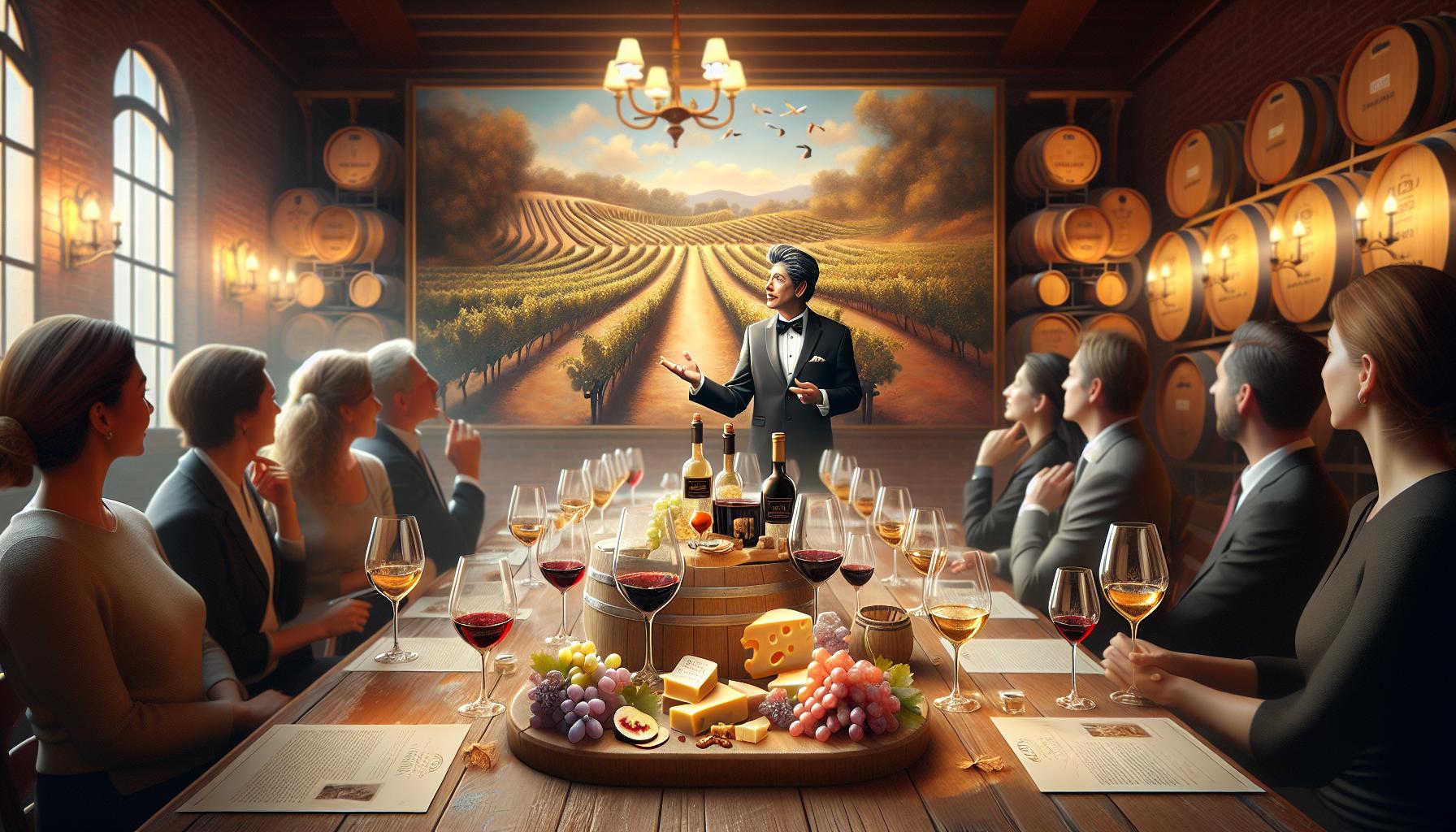 Caymus Winery Tasting Experience: What to Expect