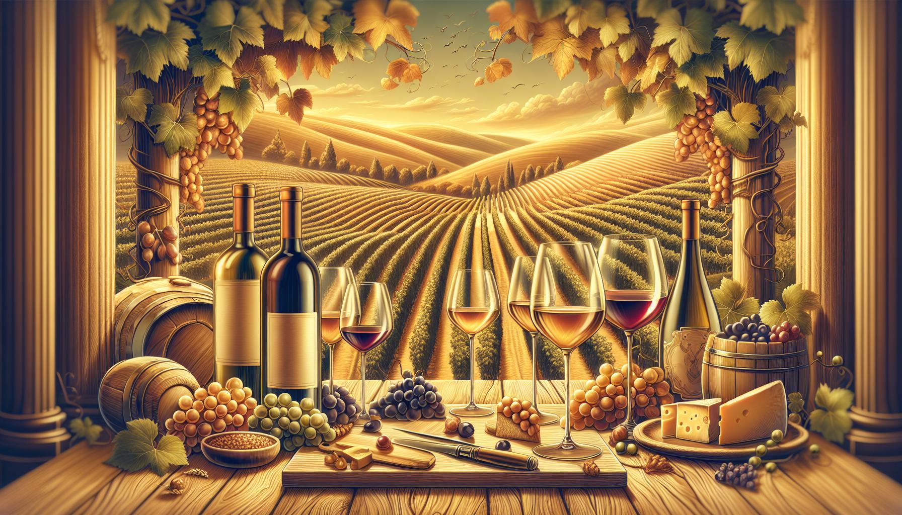 Choosing the Perfect Location for Your Winery